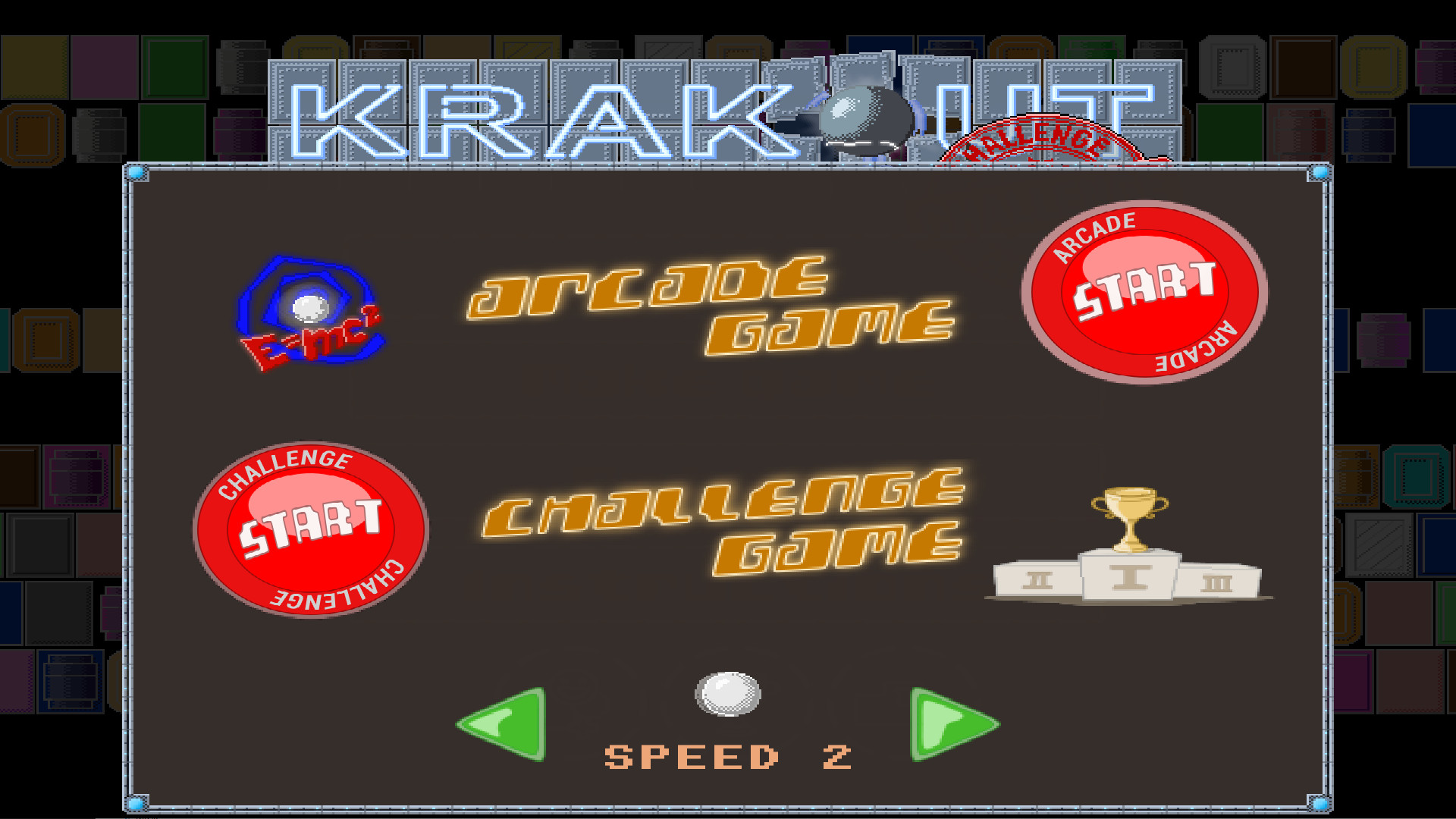 Krakout challenge screenshot 10
