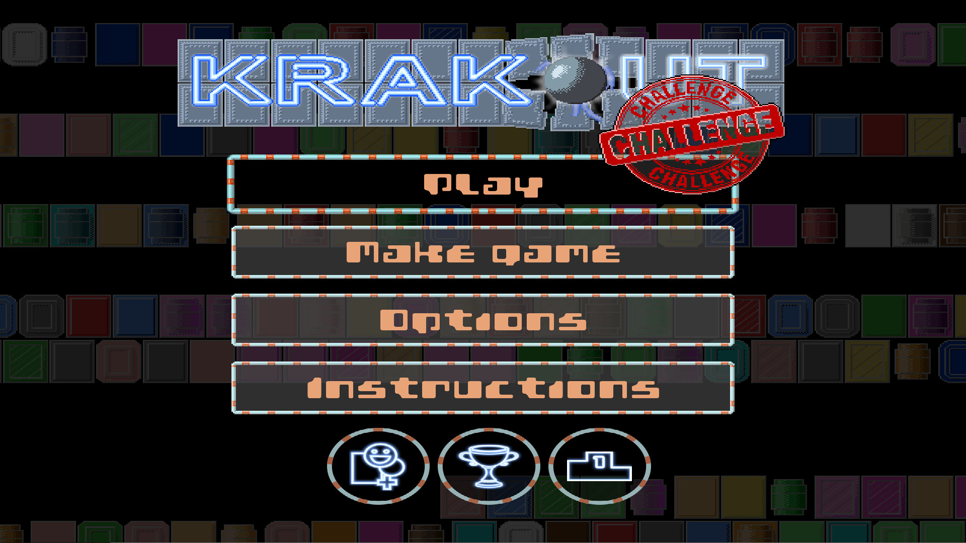 Krakout challenge screenshot 8