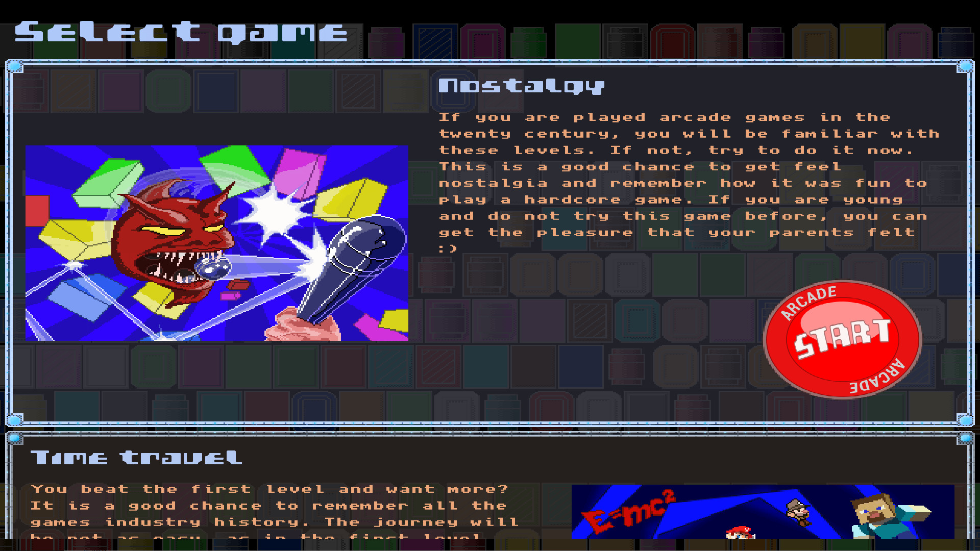 Krakout challenge screenshot 9