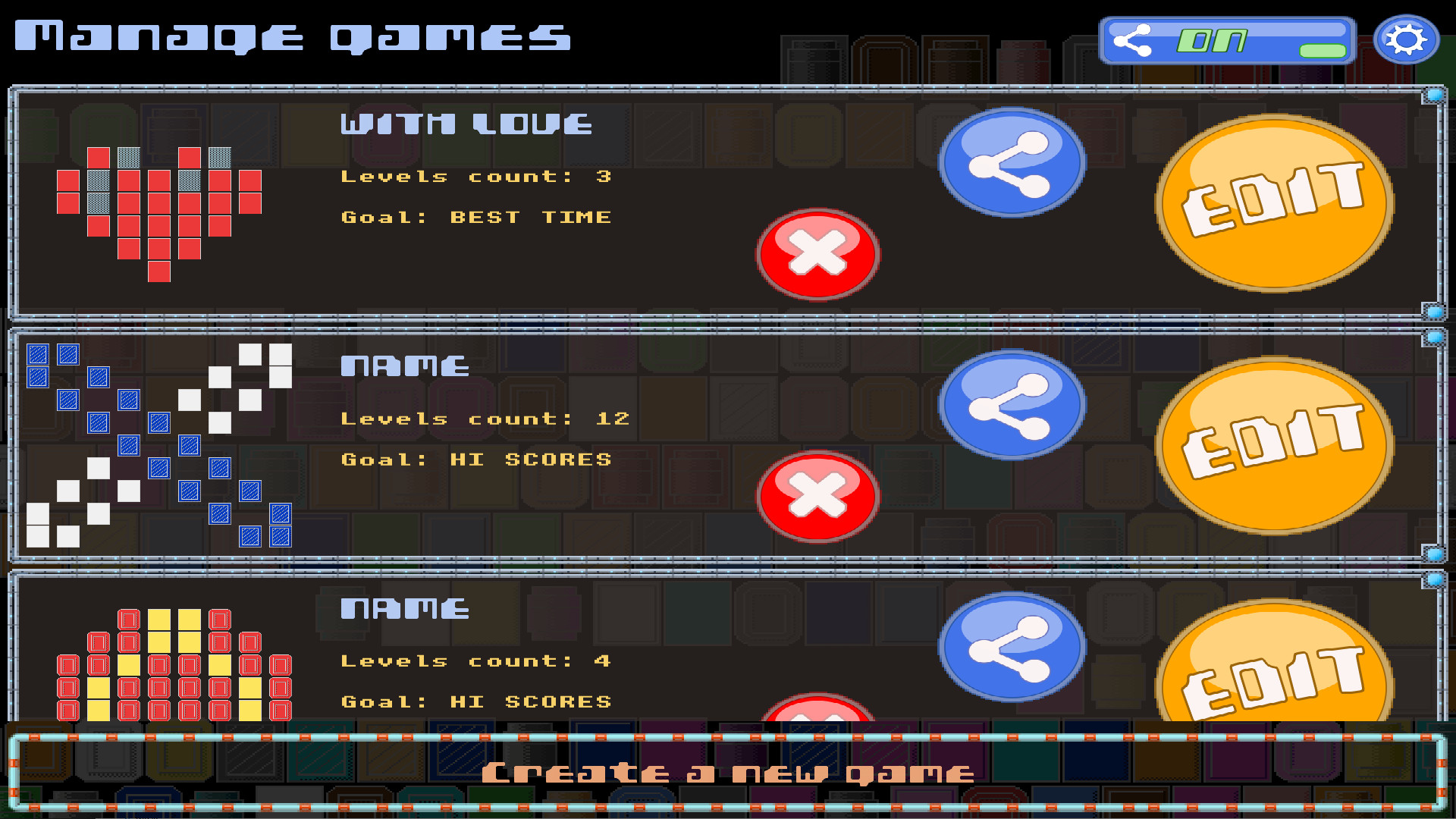 Krakout challenge screenshot 11