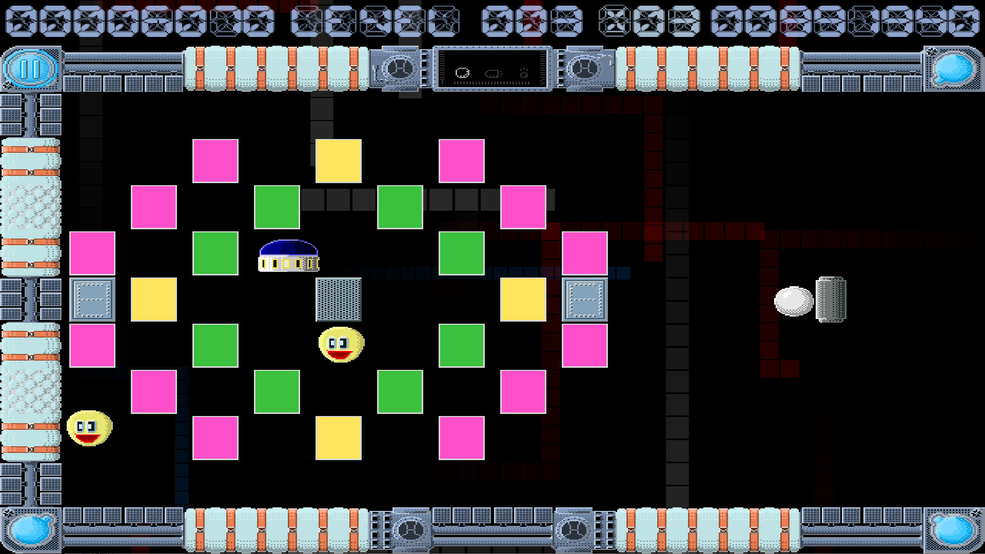Krakout challenge screenshot 2