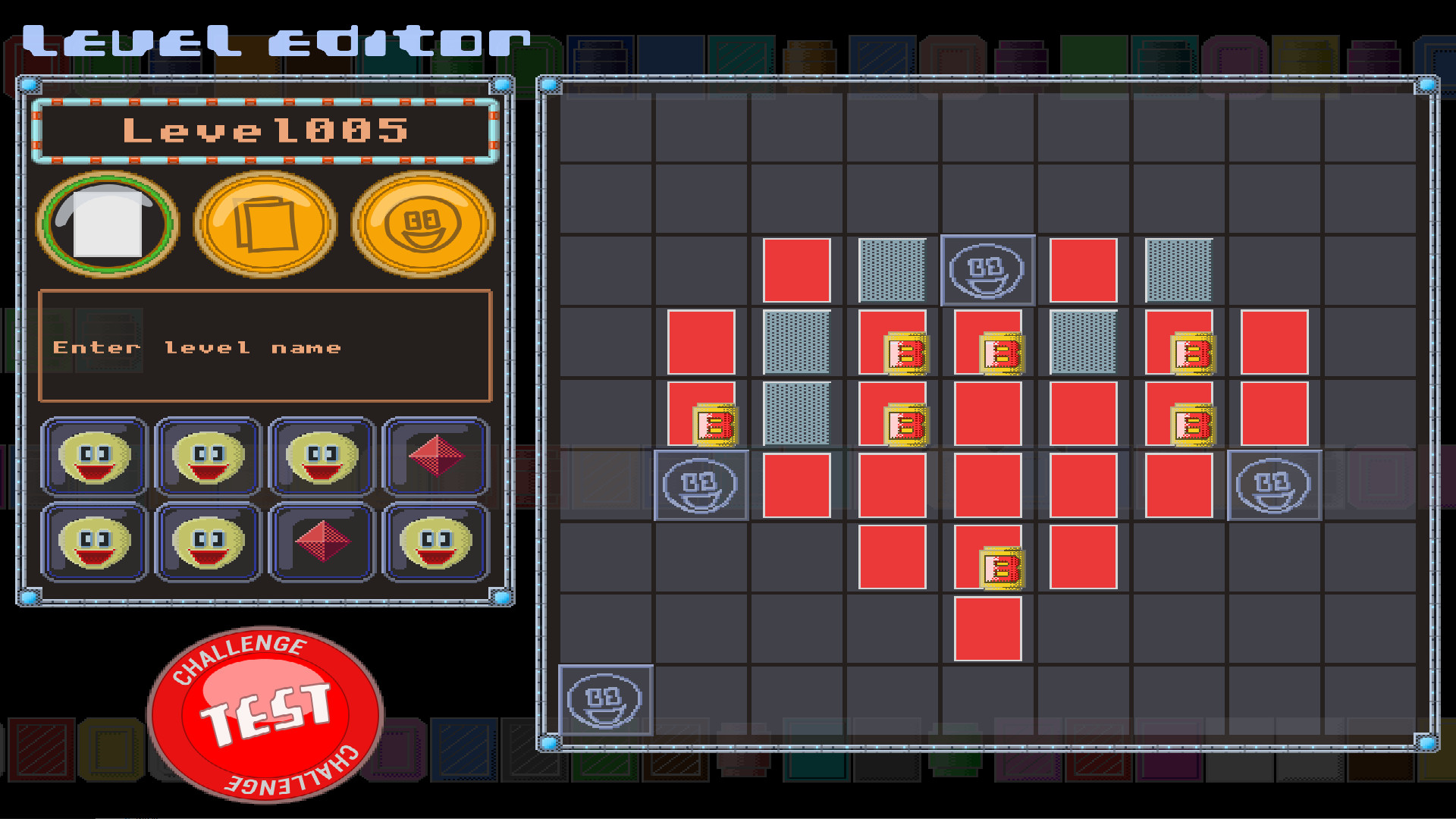 Krakout challenge screenshot 6