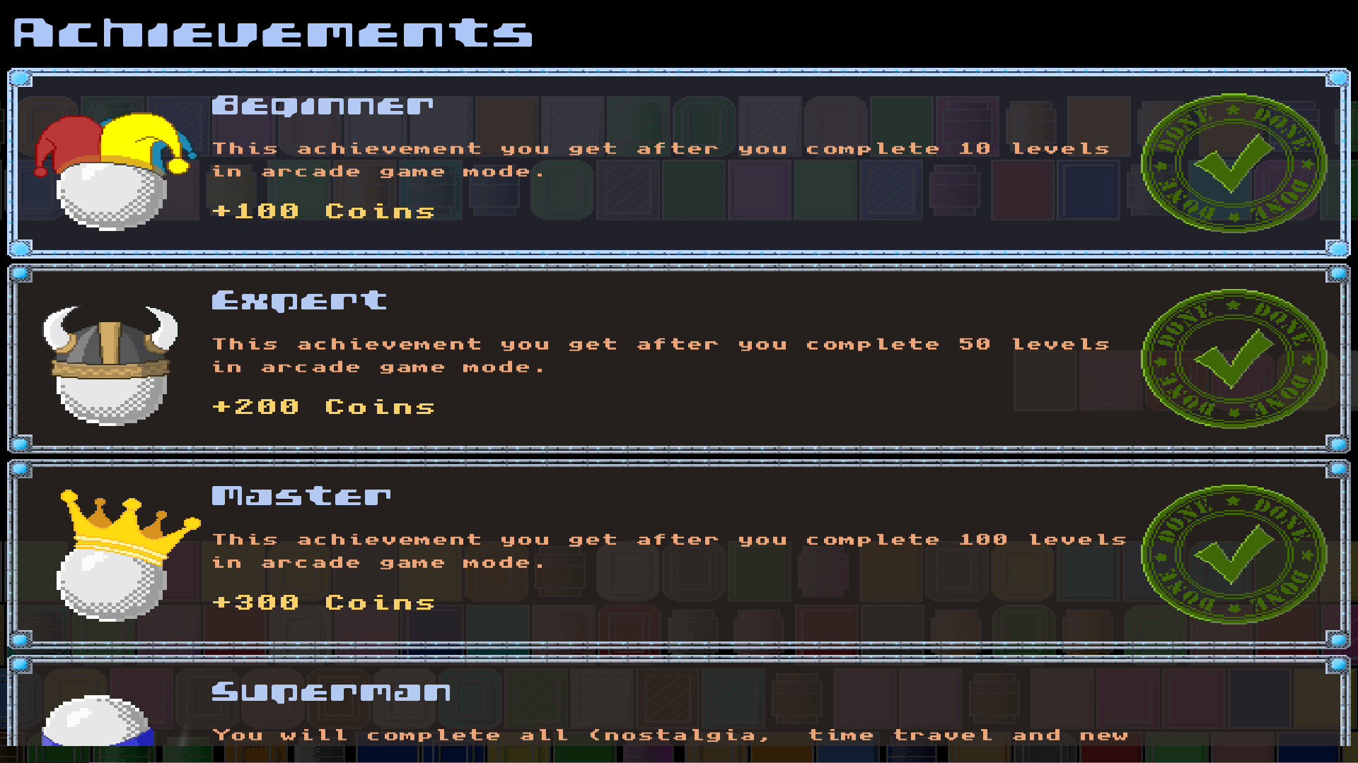 Krakout challenge screenshot 7