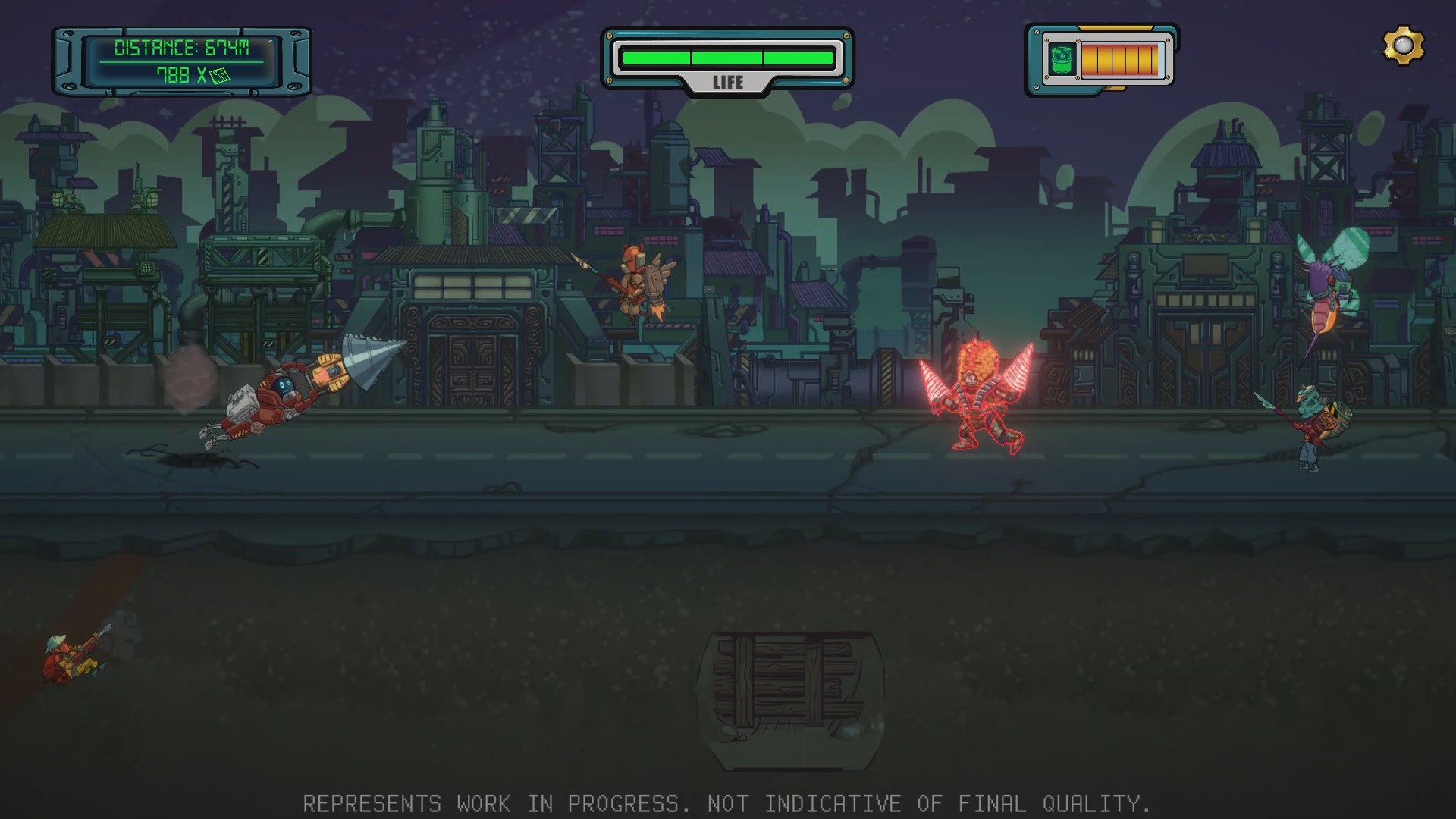 Drill Dash screenshot 7