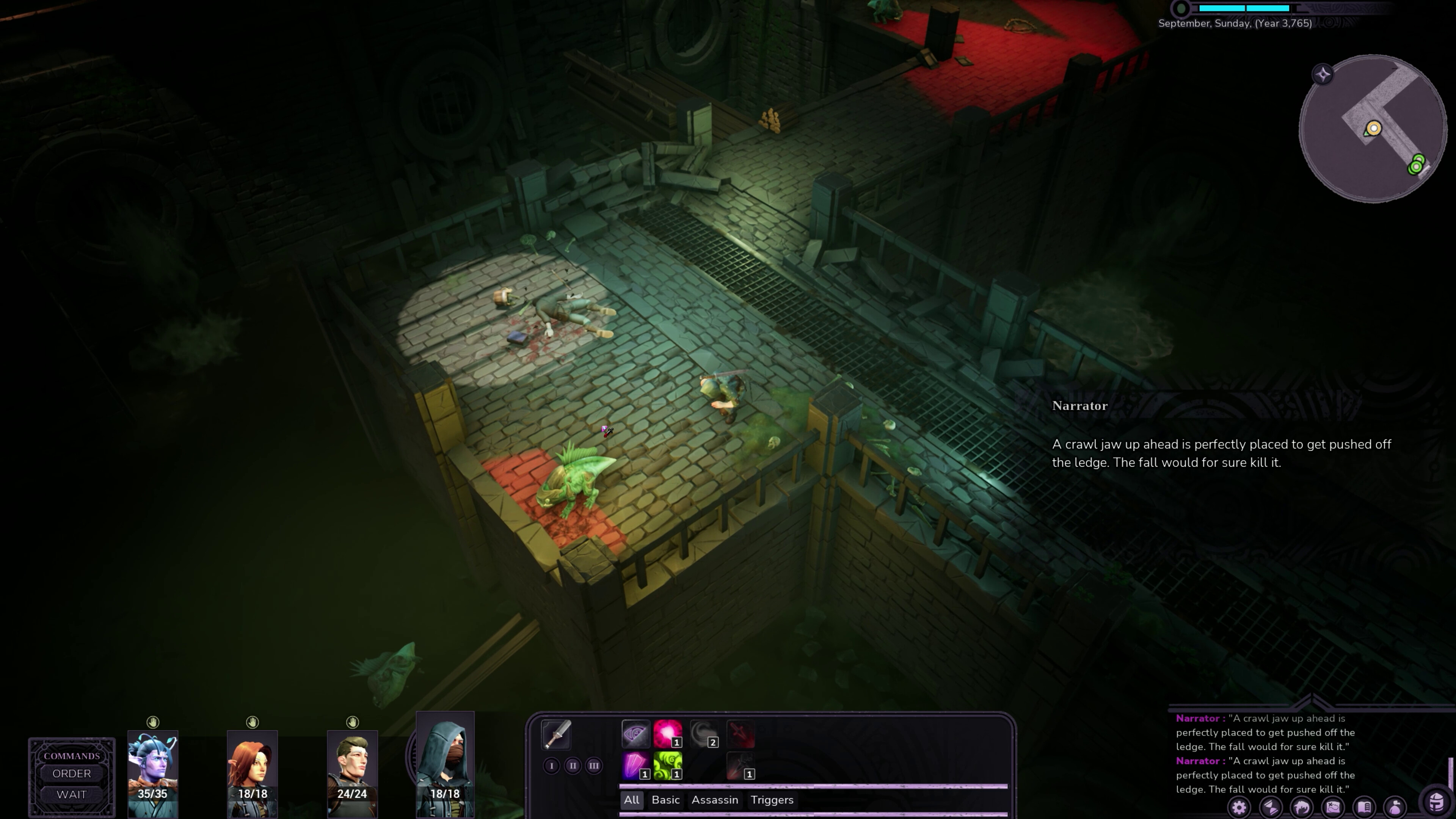 Unforetold: Witchstone screenshot 7