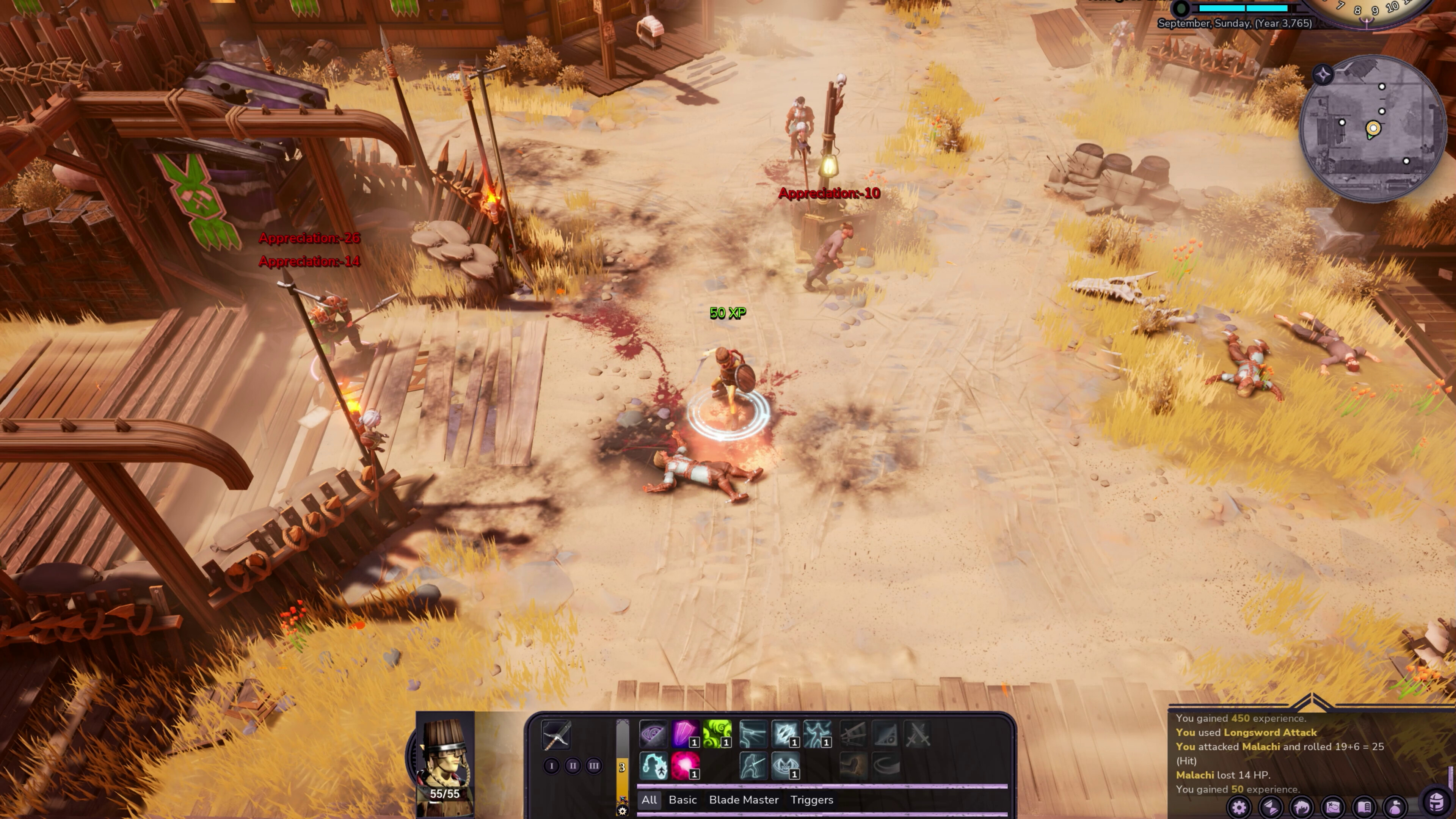 Unforetold: Witchstone screenshot 5