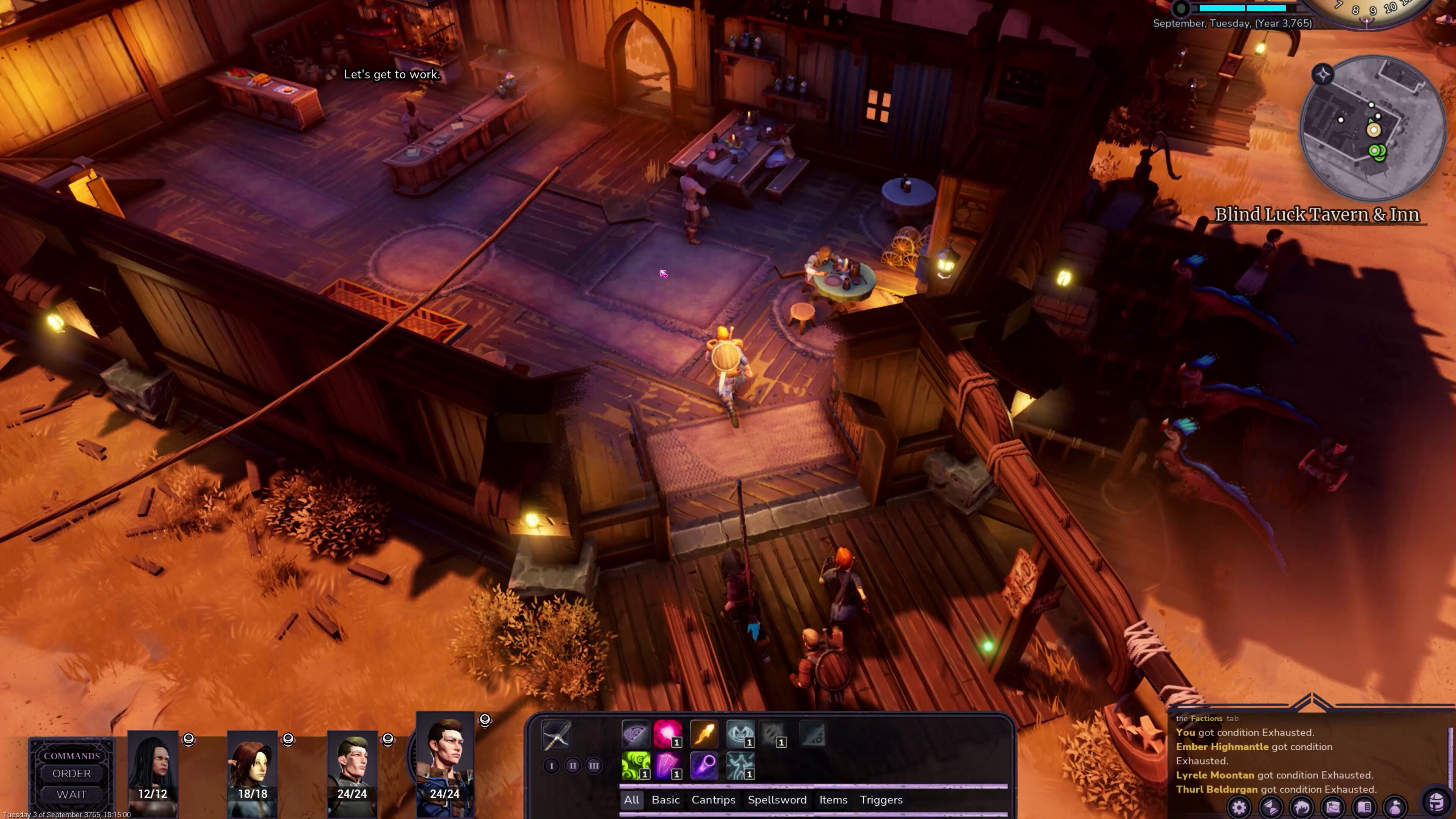 Unforetold: Witchstone screenshot 3