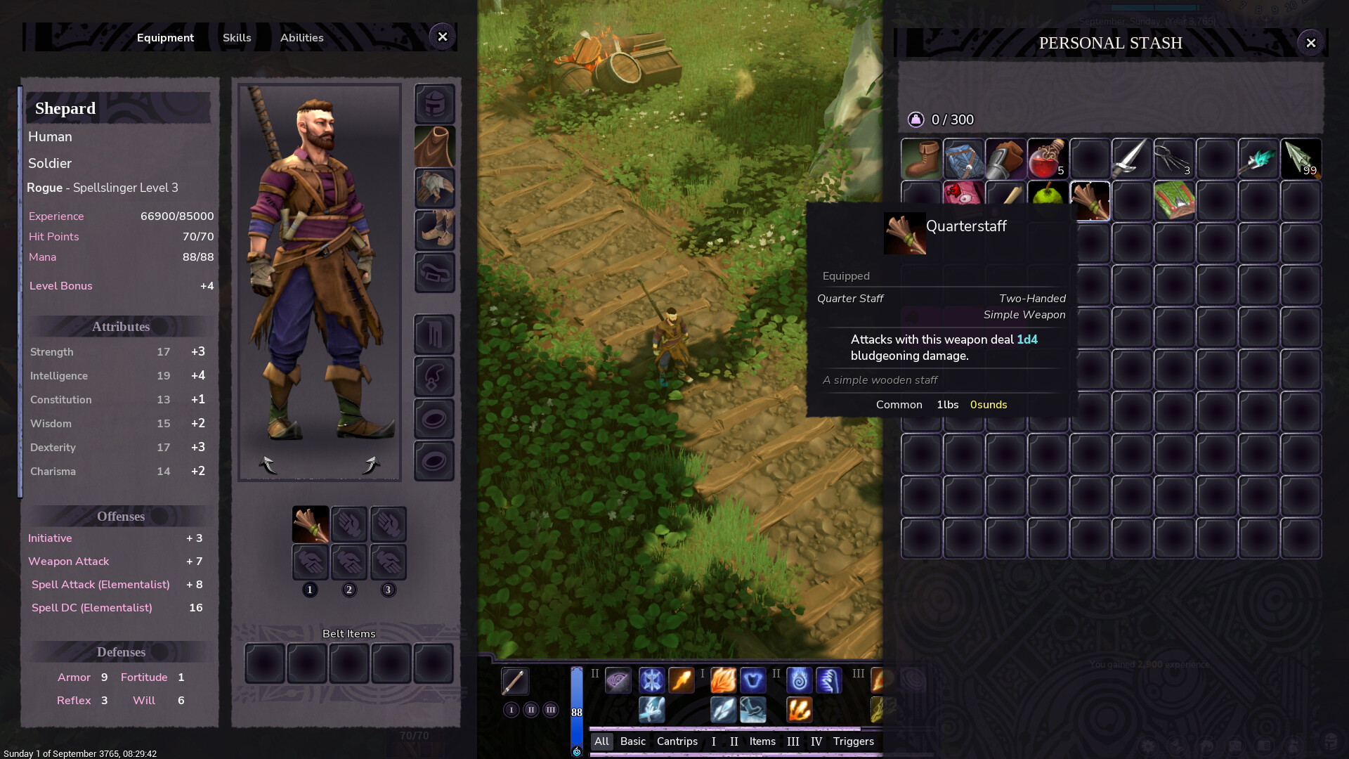 Unforetold: Witchstone screenshot 4