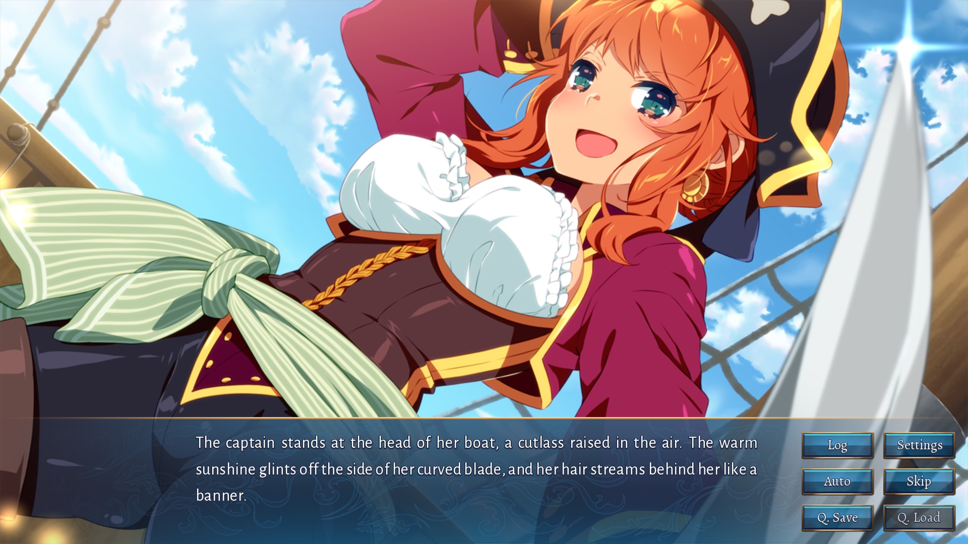 Sakura MMO 3 screenshot 7