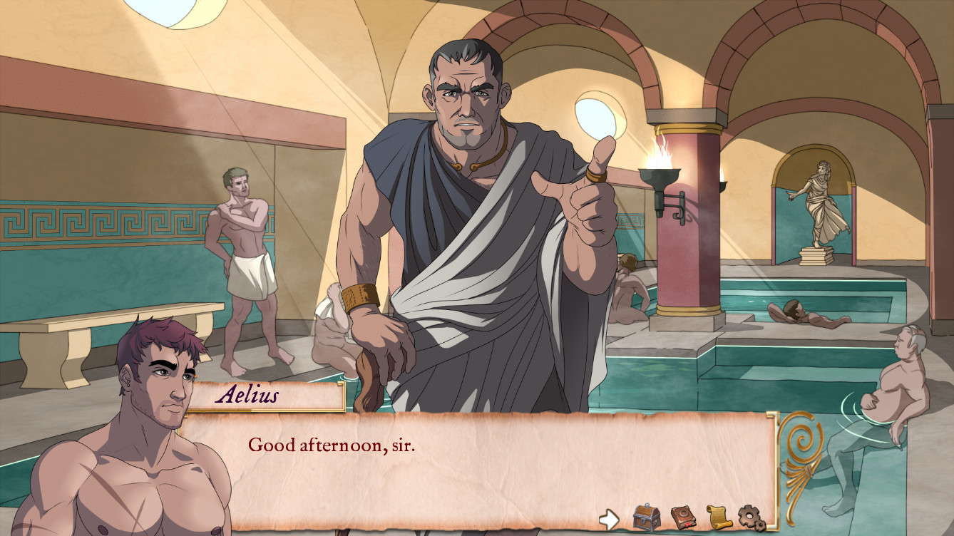 Blood and Lust screenshot 4