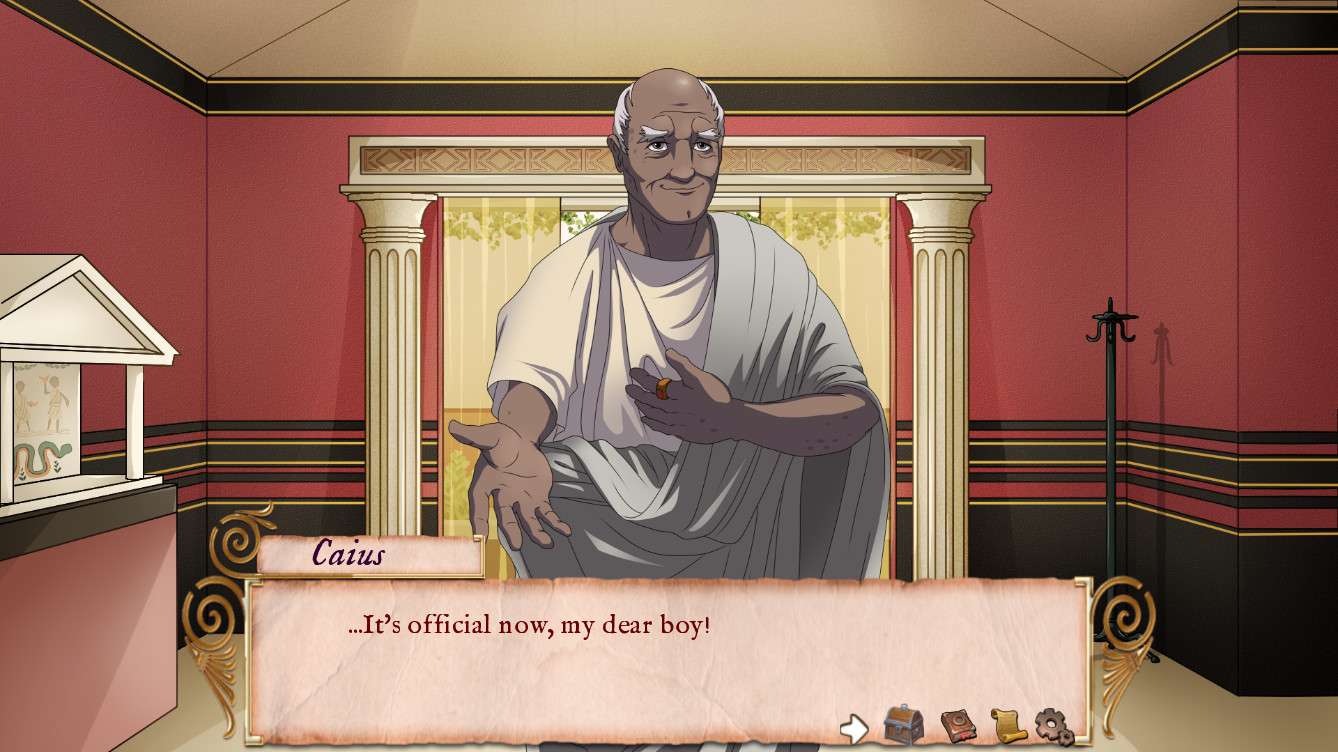 Blood and Lust screenshot 3