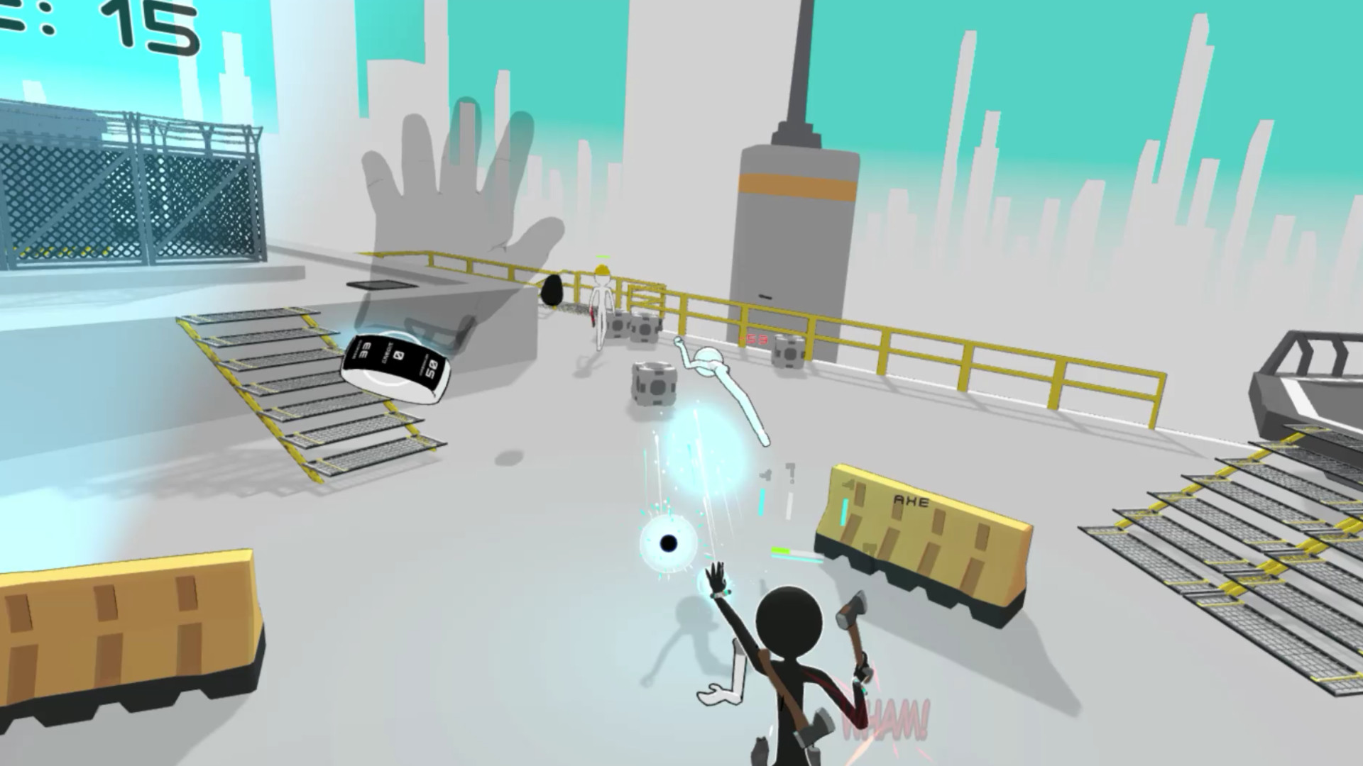 Holoception screenshot 3