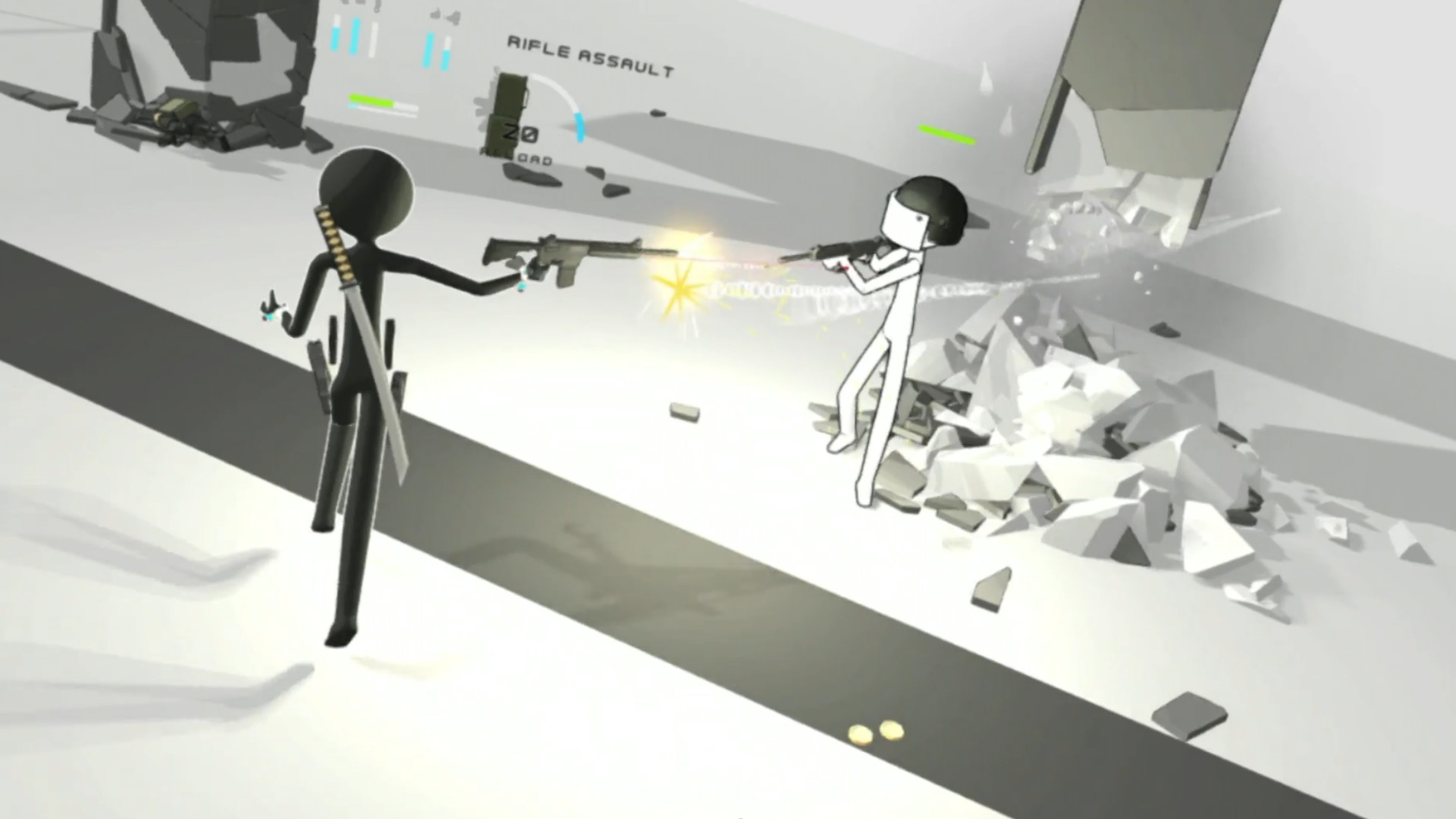 Holoception screenshot 1