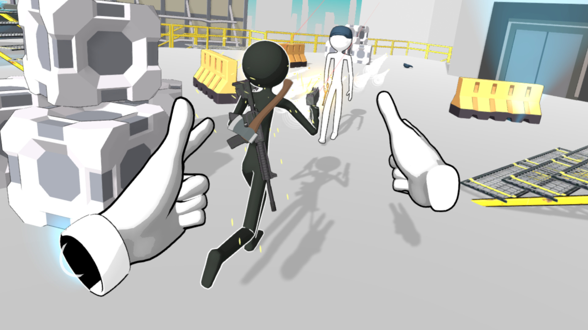 Holoception screenshot 2