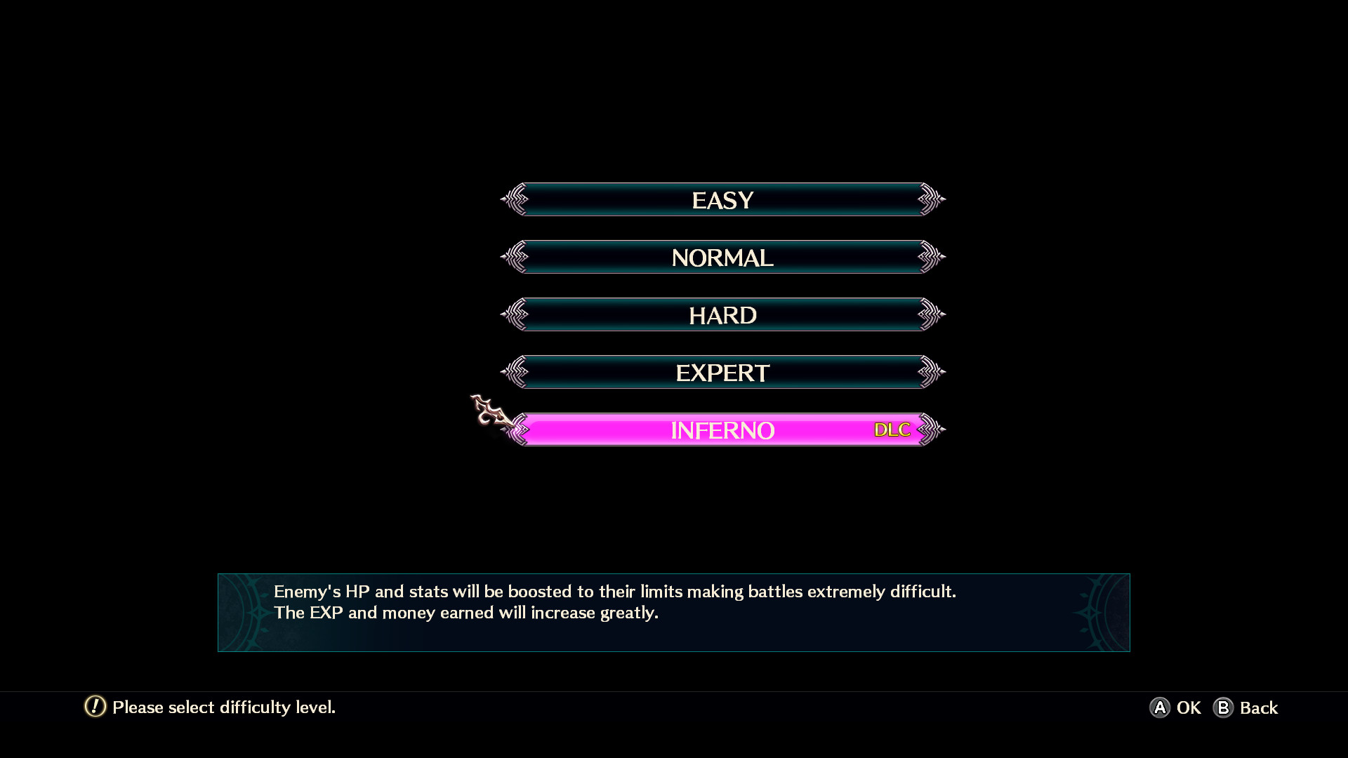 Dragon Star Varnir Ultimate Difficulty Released / 最凶難易度解放 / 解鎖最高難度 screenshot 1