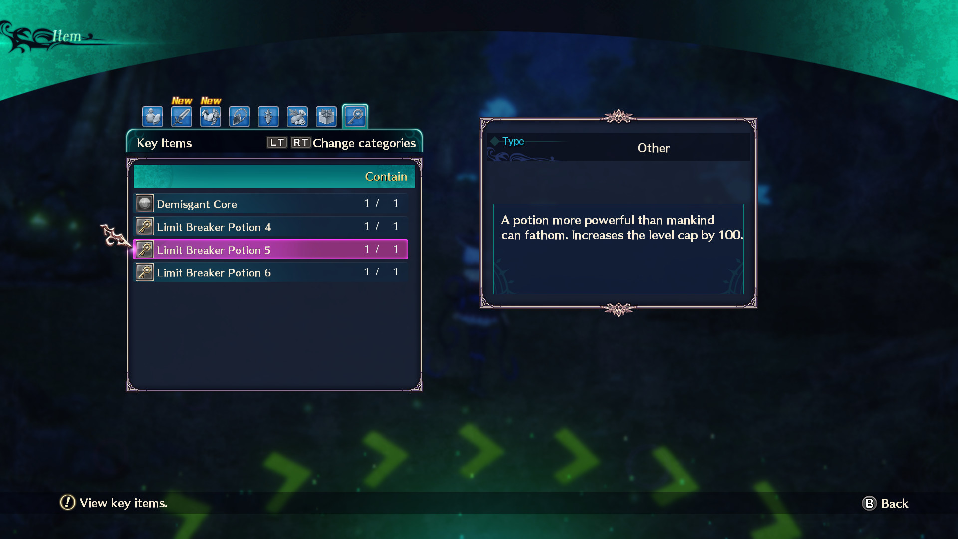 Dragon Star Varnir Level Limit Breach 2 / レベル限界突破 2 / 突破等級極限 2 screenshot 3