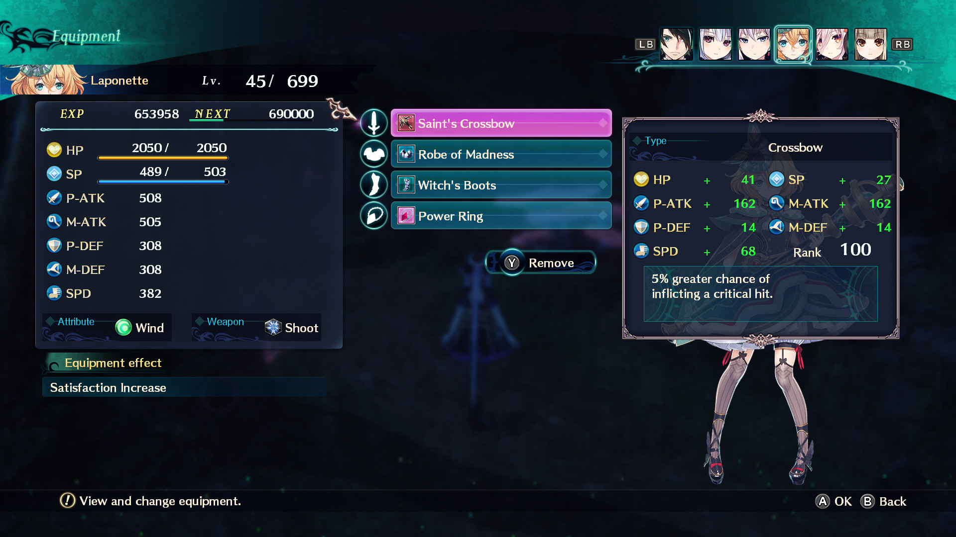 Dragon Star Varnir High Class All Characters Weapon Set / 上級武器全キャラセット / 高級武器全角色套裝 screenshot 13