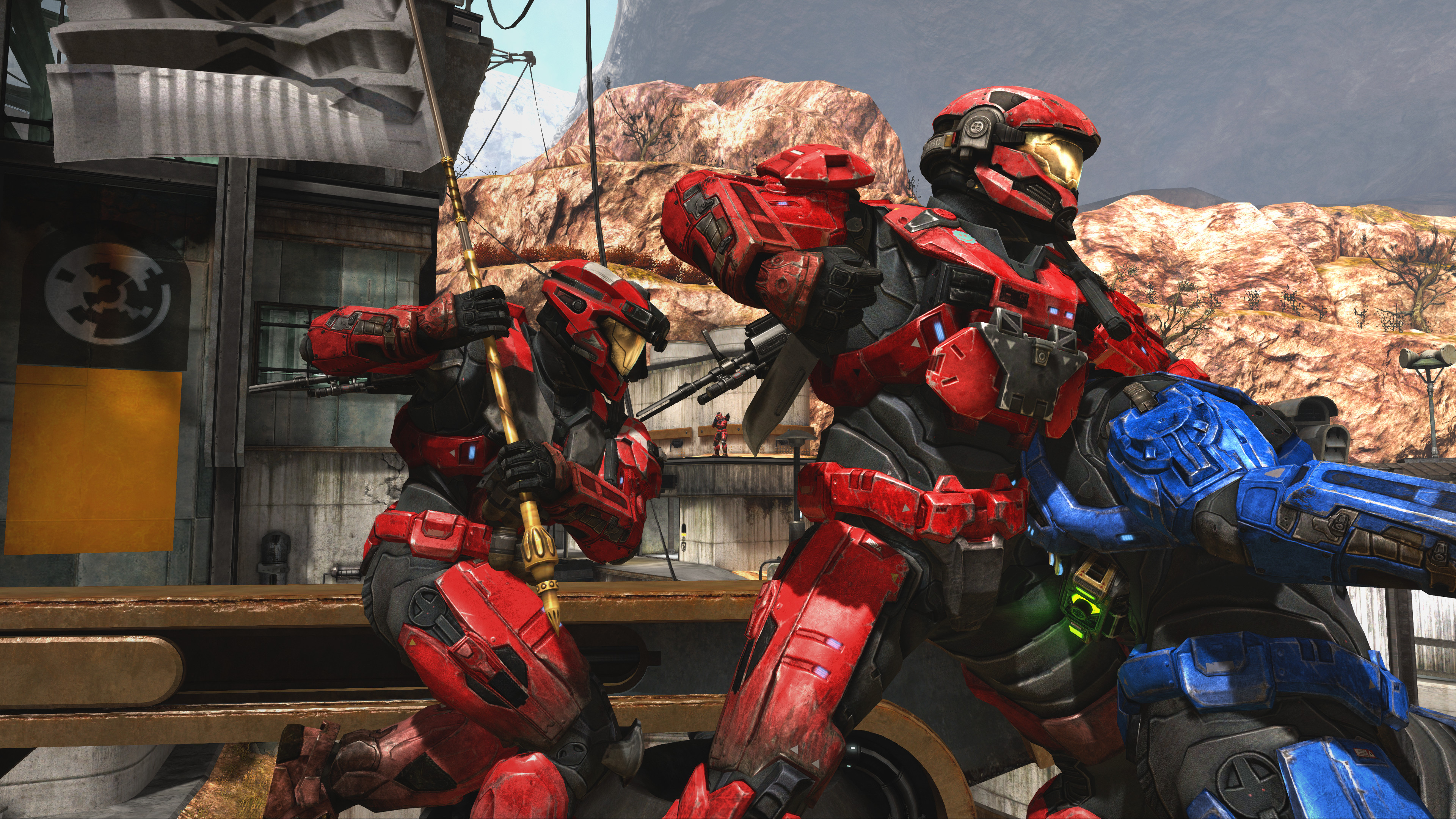Halo: Reach screenshot 5