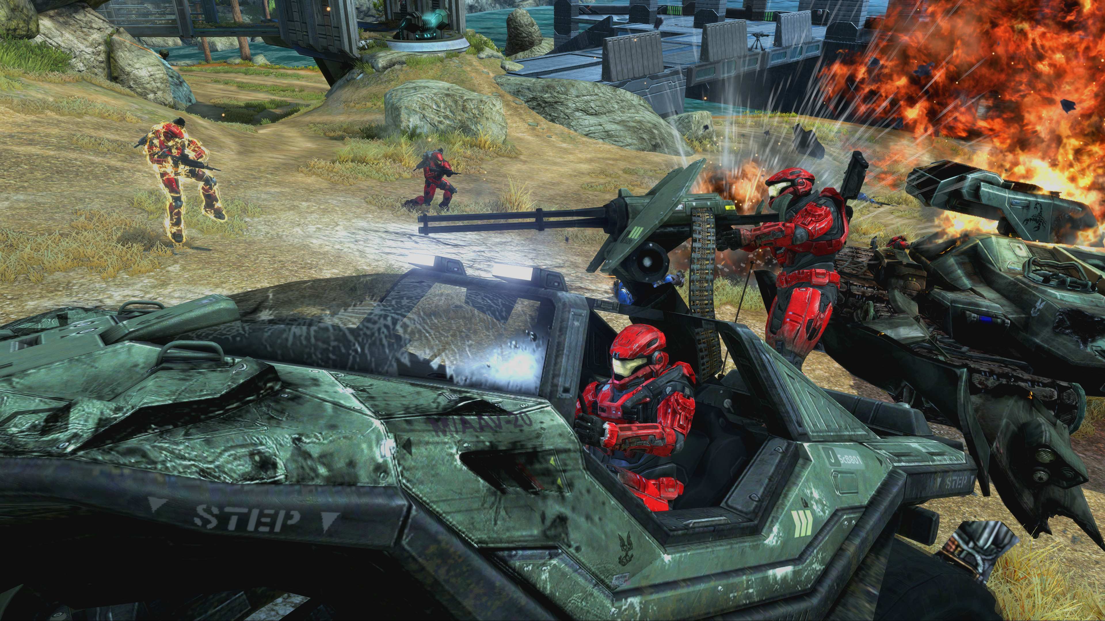 Halo: Reach screenshot 4