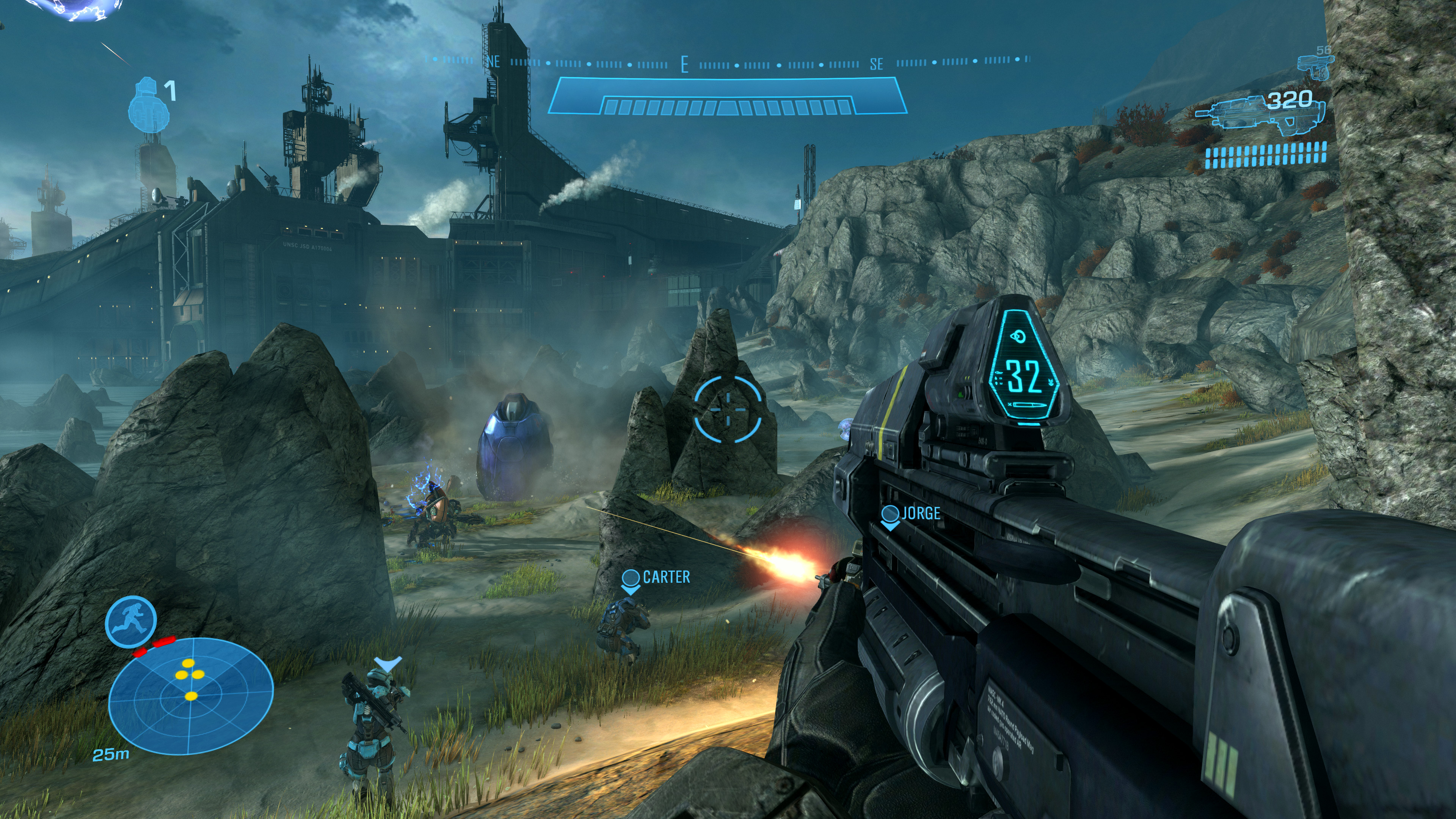 Halo: Reach screenshot 3