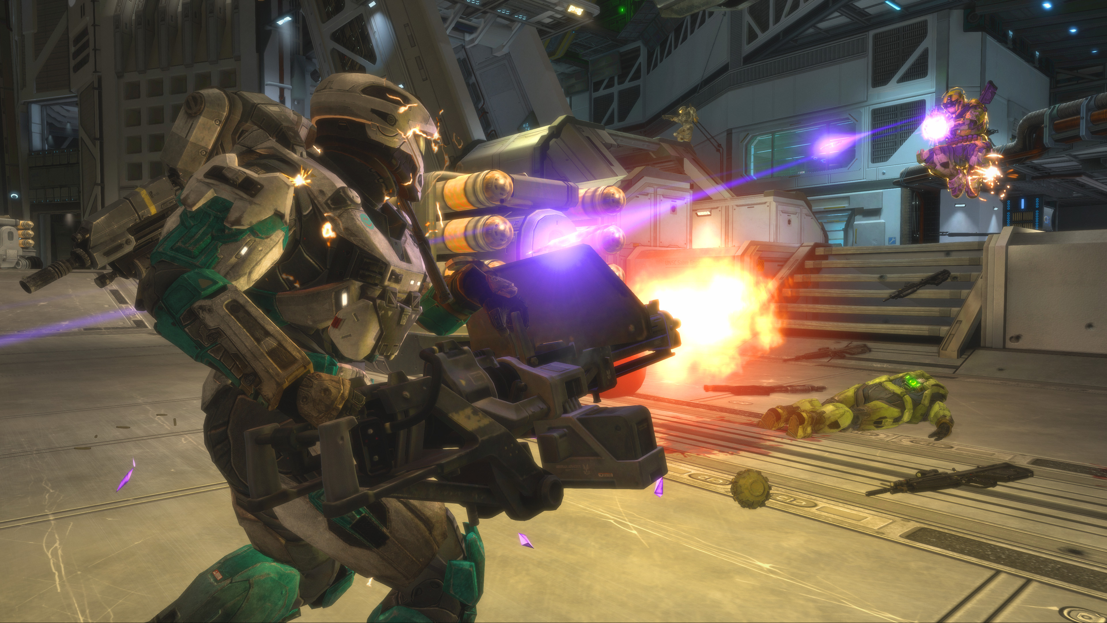 Halo: Reach screenshot 1