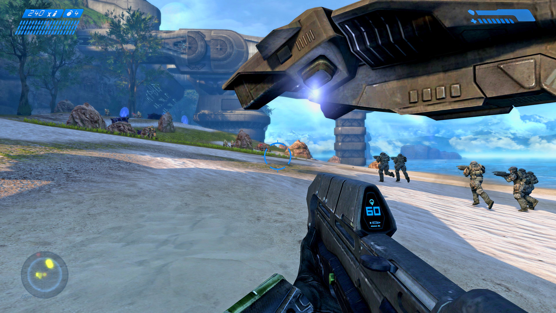 Steam：Halo: Combat Evolved Anniversary