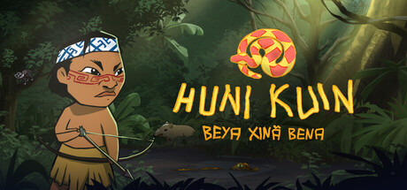 Huni Kuin: Beya Xinã Bena — Steam header