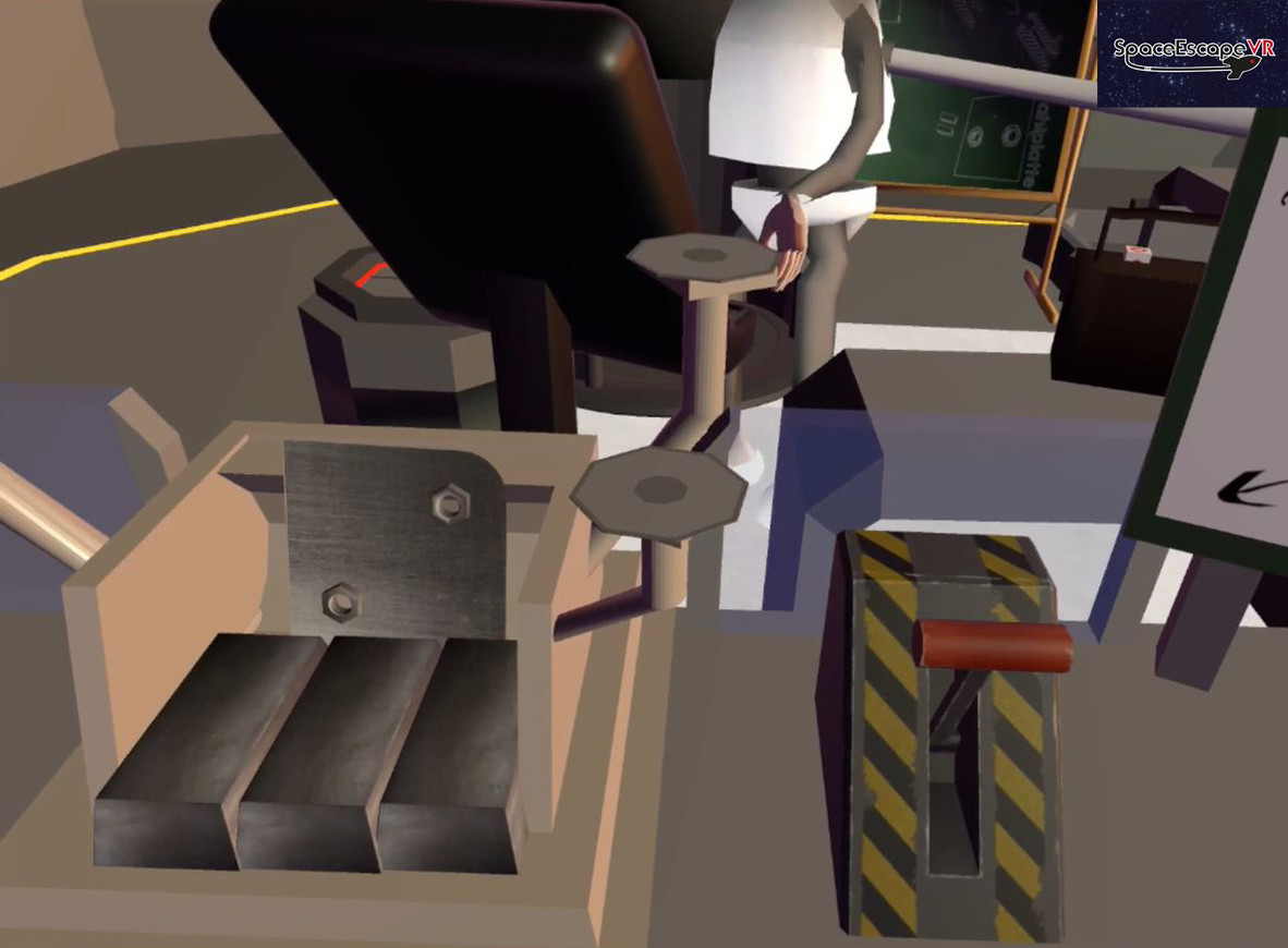 SpaceEscapeVR screenshot 5