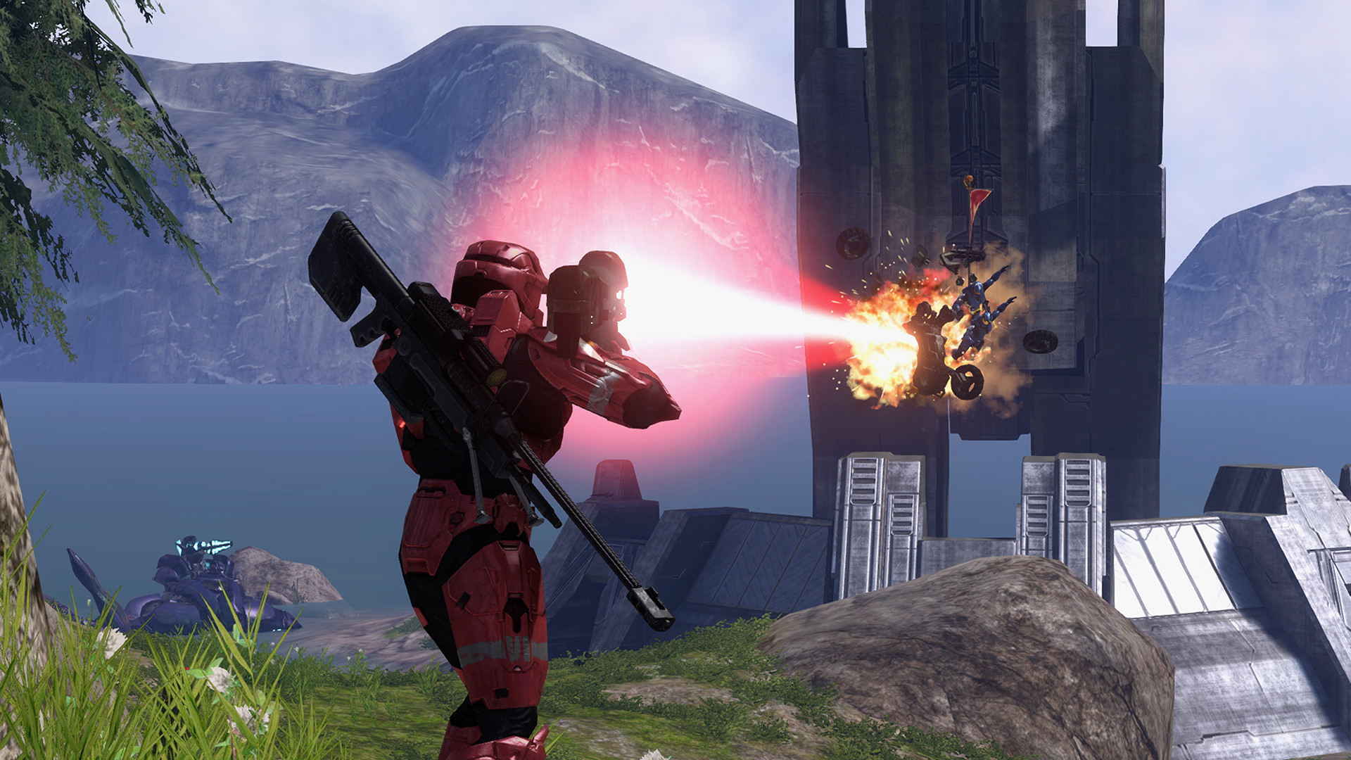 Halo 3 screenshot 7