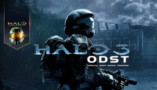 Halo 3: ODST no Steam