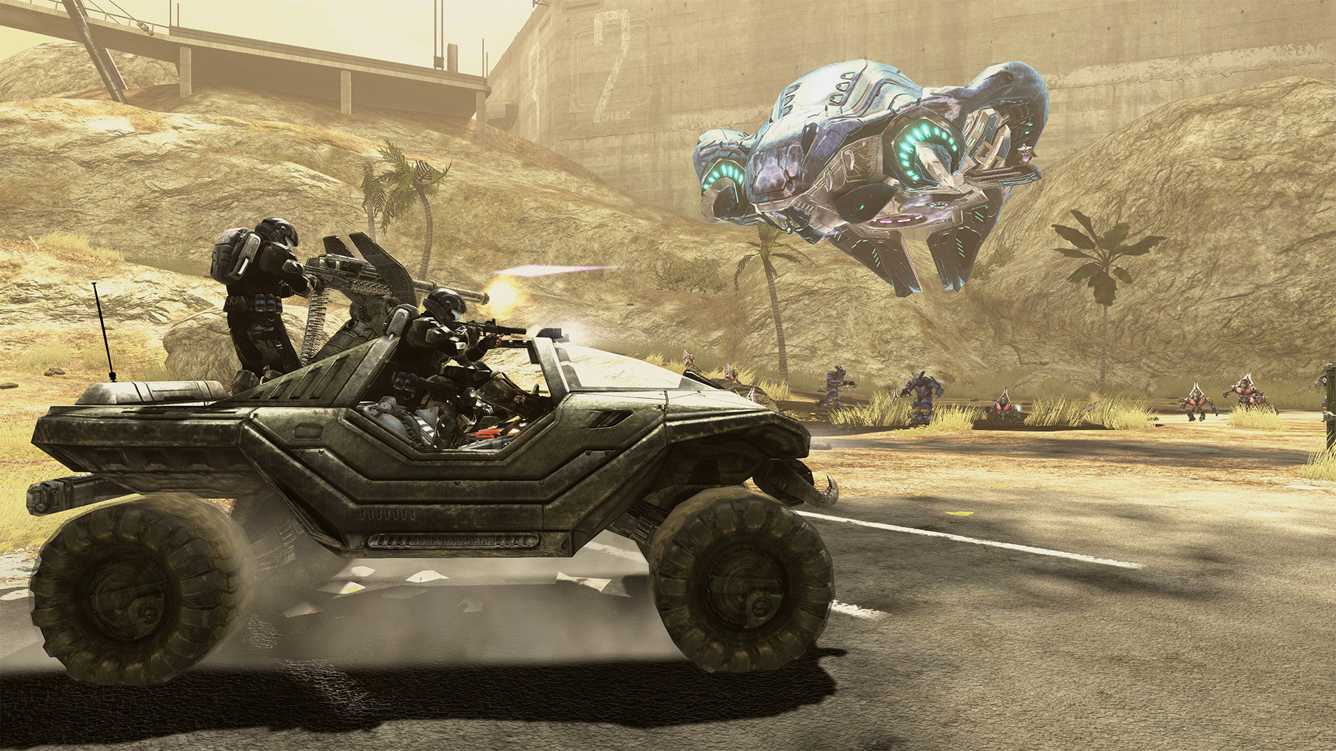 Halo 3: ODST screenshot 7