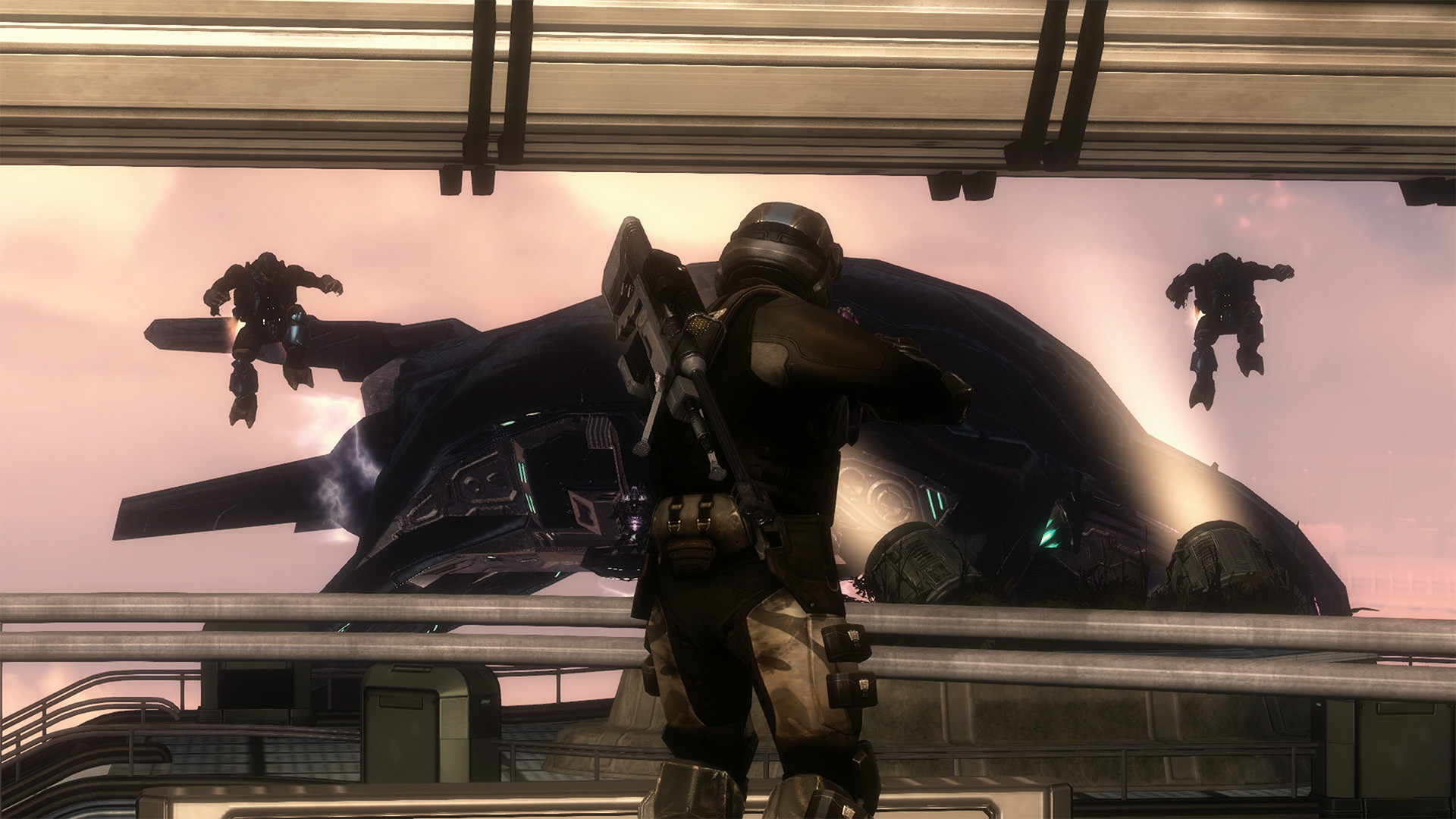 Halo 3: ODST screenshot 5