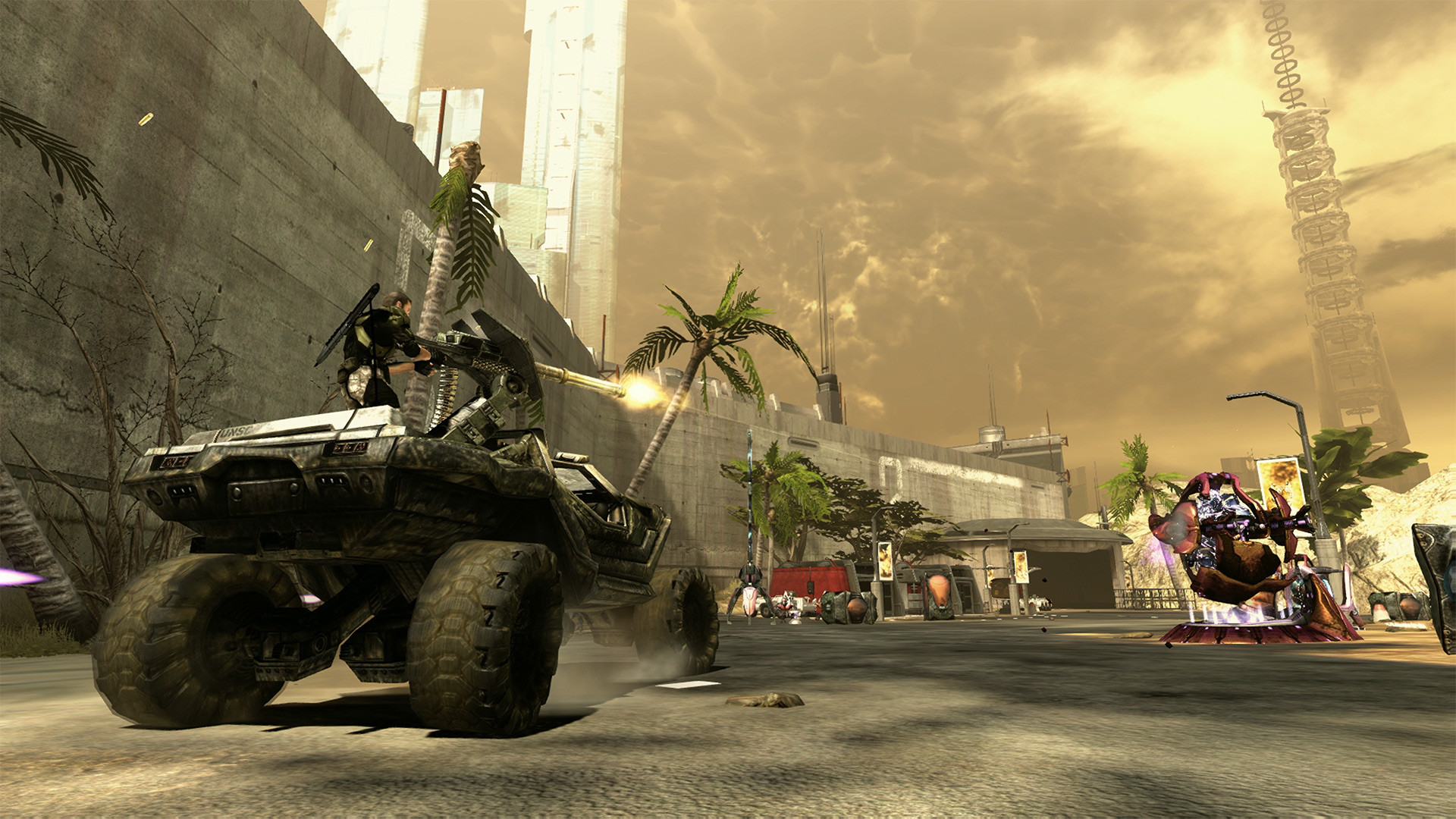 Halo 3: ODST screenshot 4
