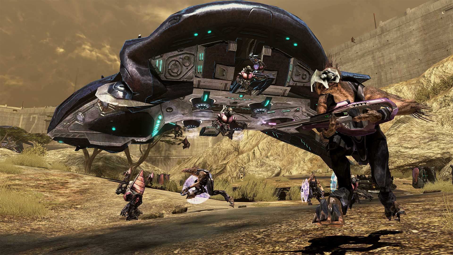 Halo 3: ODST screenshot 8