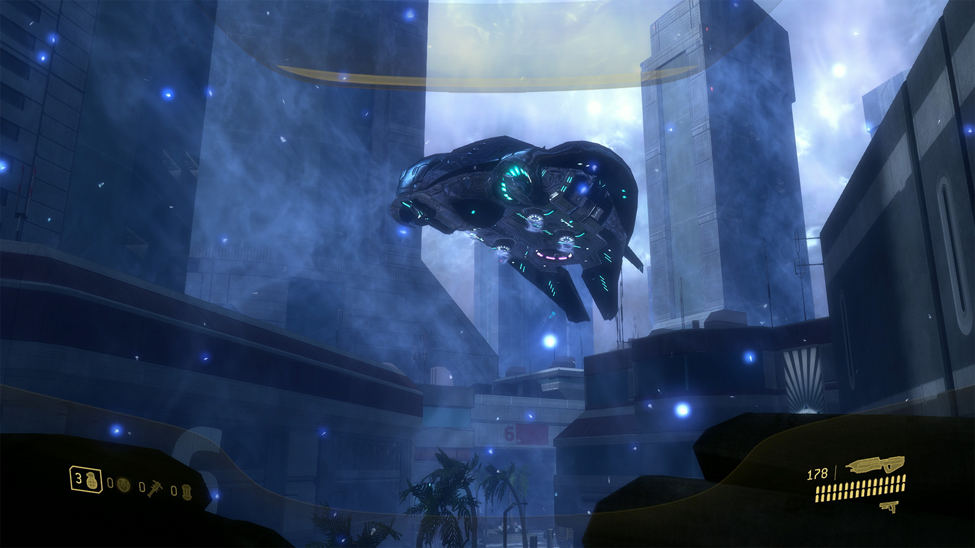 Halo 3: ODST screenshot 3