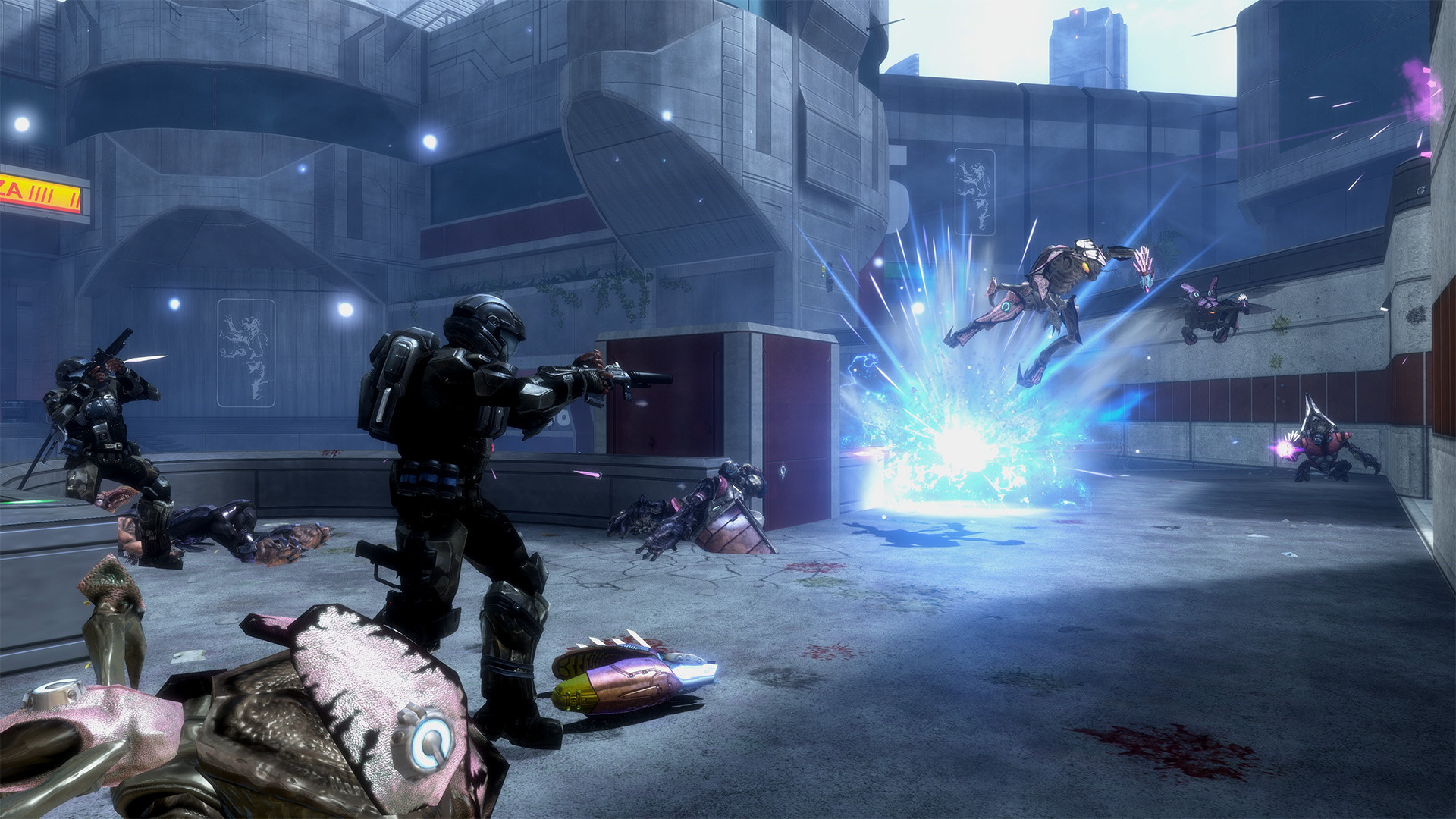Halo 3: ODST screenshot 6