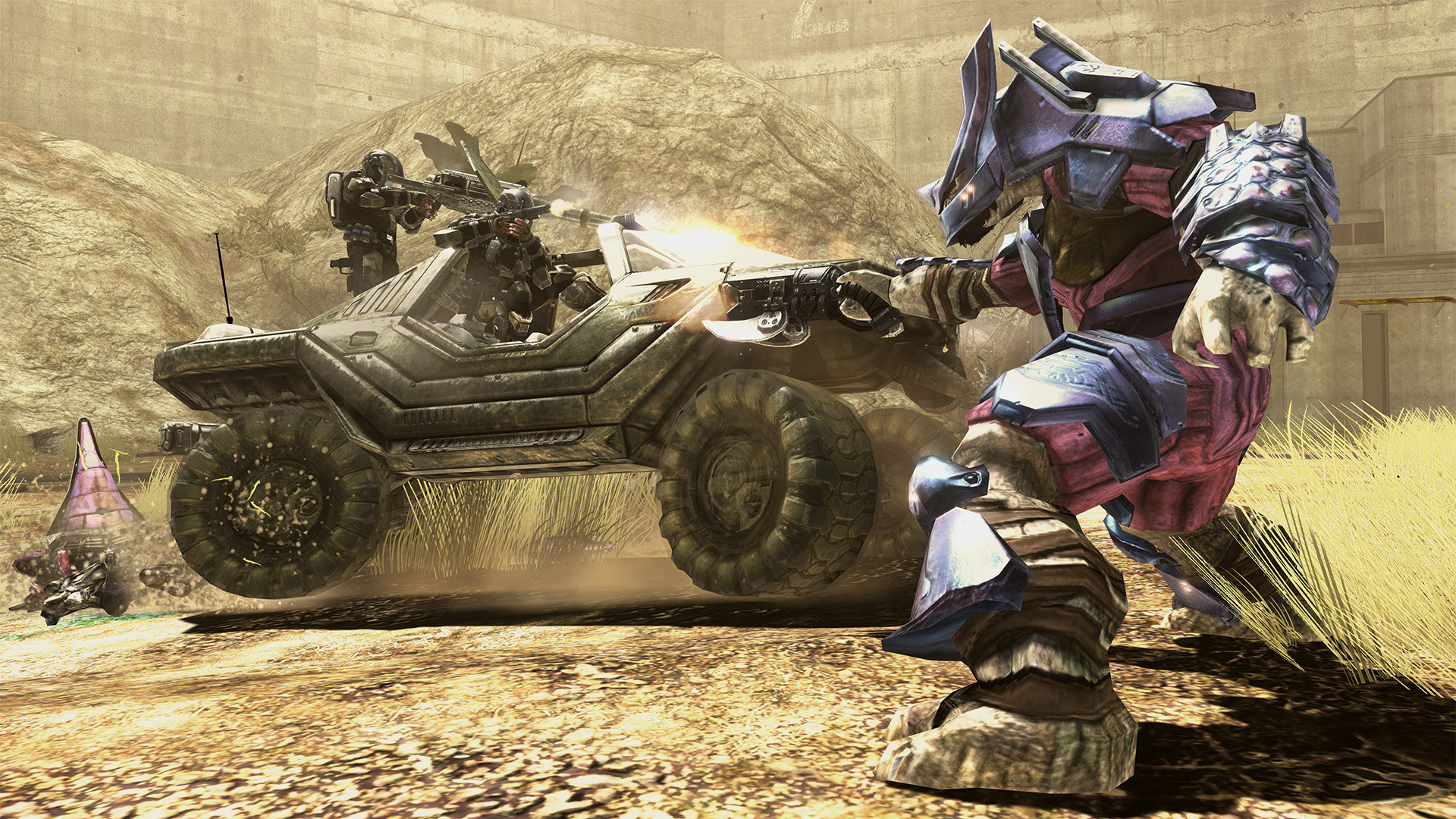 Halo 3: ODST screenshot 2