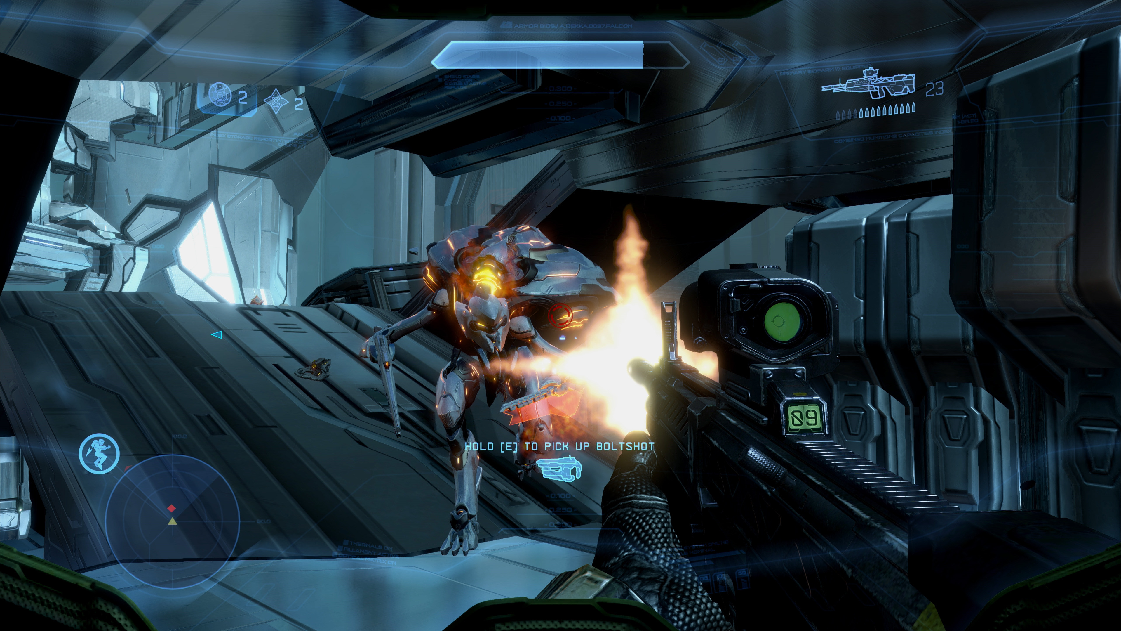 Halo 4 screenshot 4