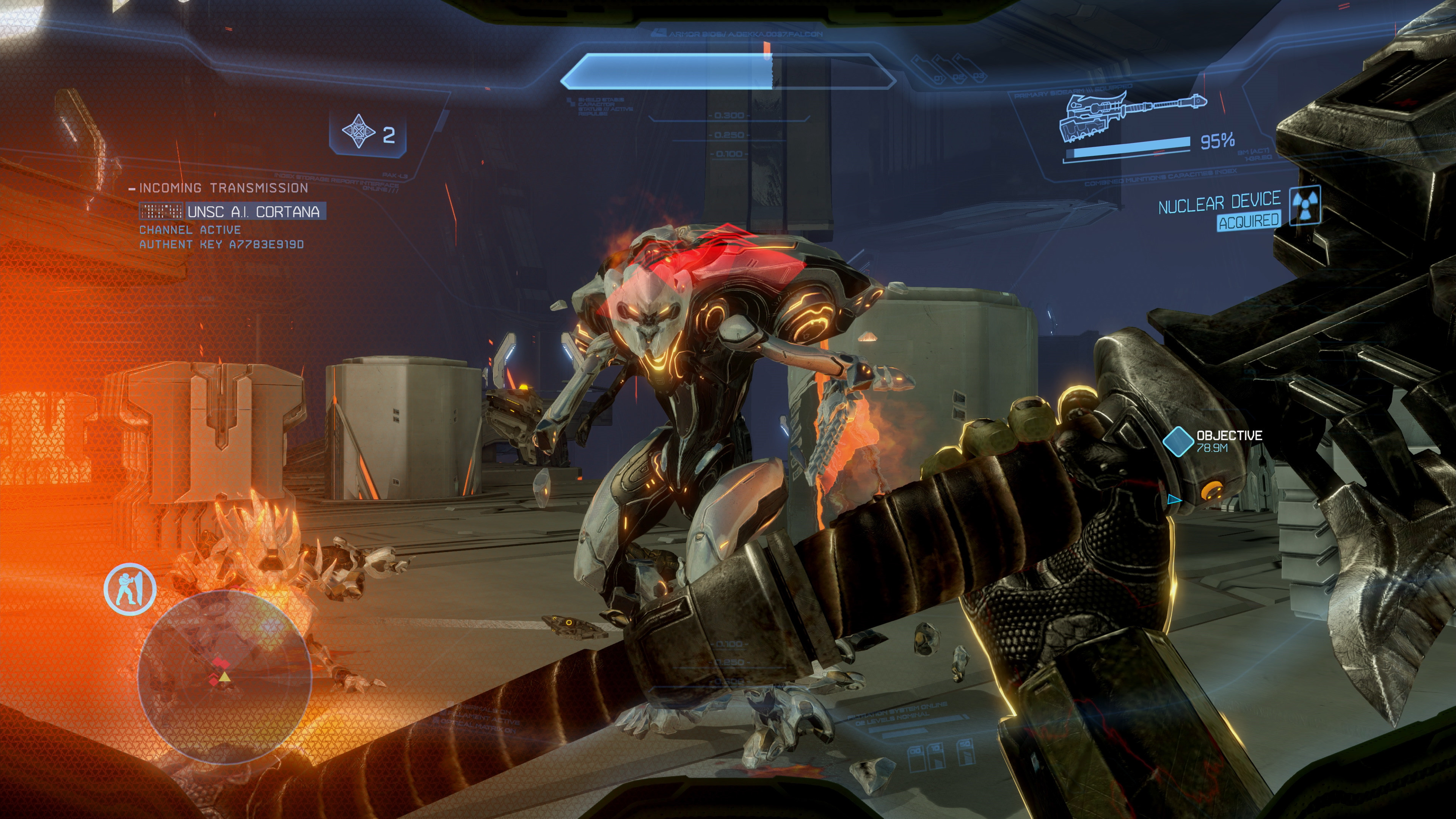 Halo 4 screenshot 5
