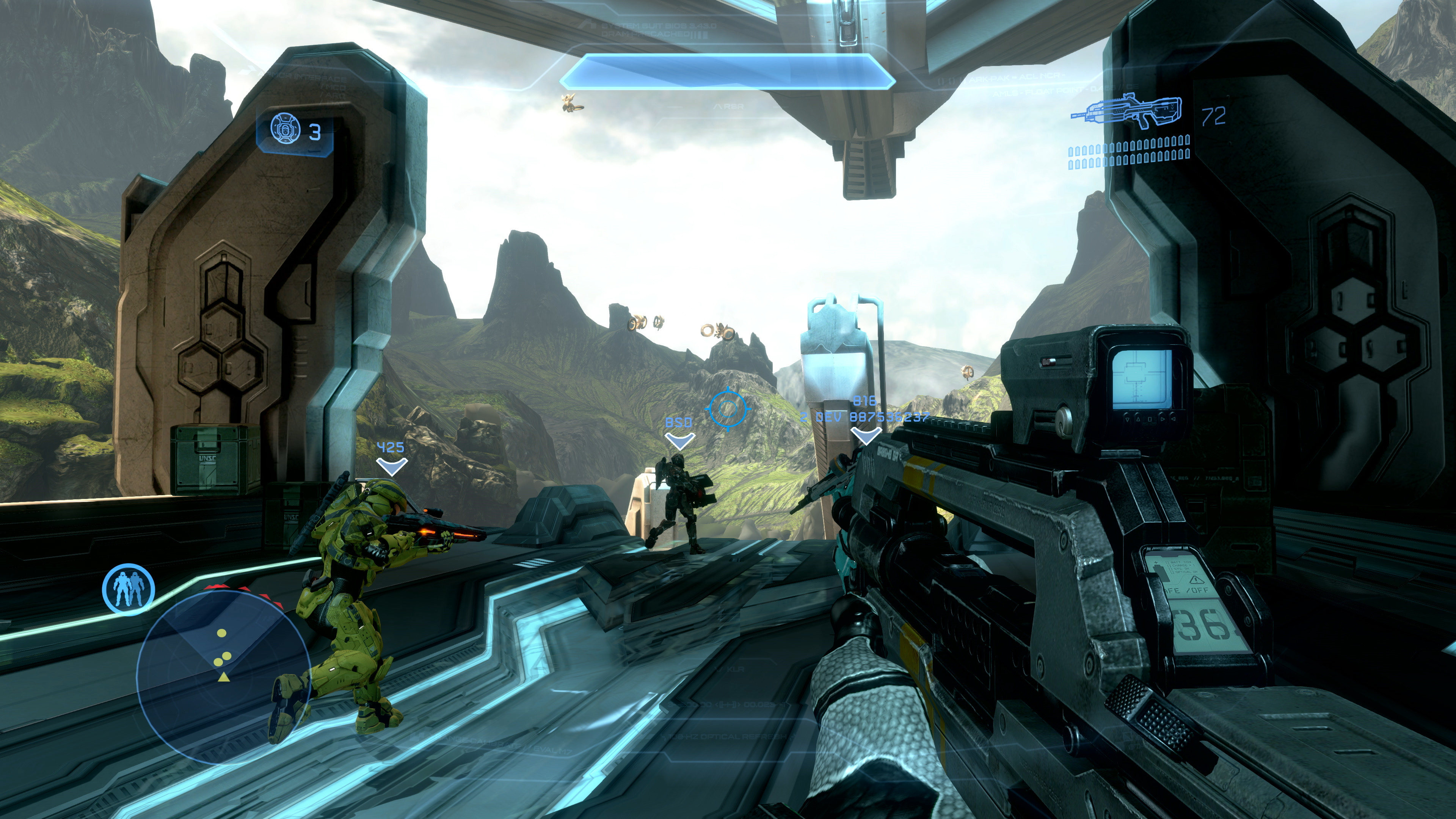 Halo 4 screenshot 11