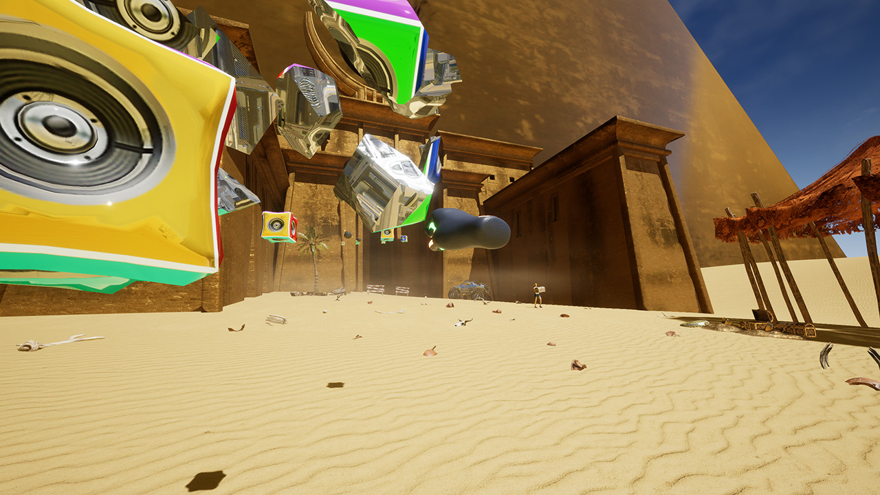 Beatcrash screenshot 5