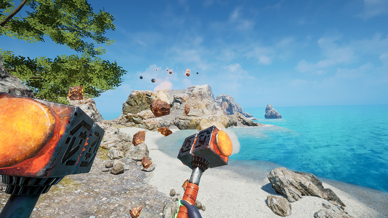 Beatcrash screenshot 4