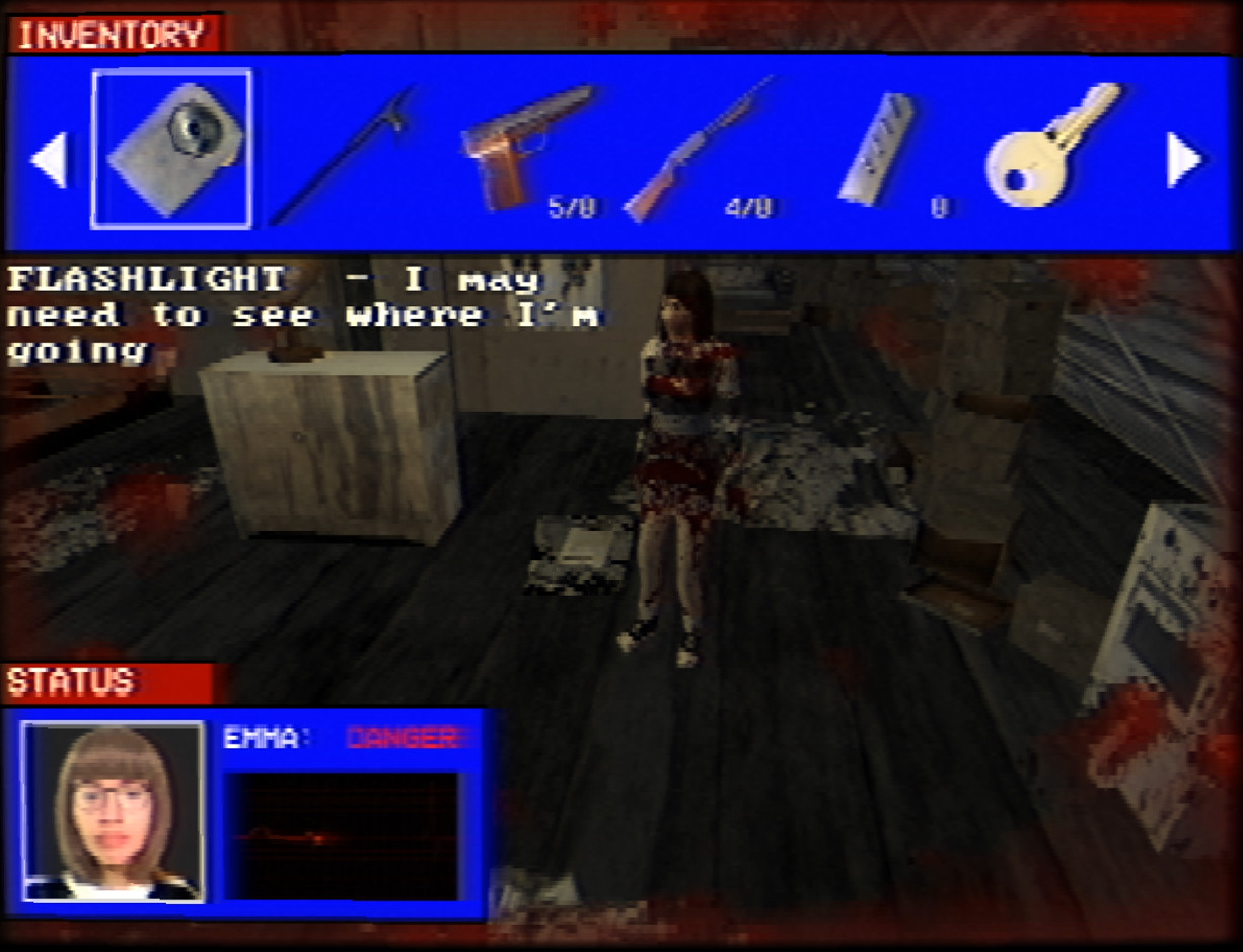 Murder House screenshot 15