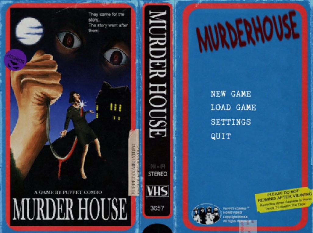 Murder House screenshot 16
