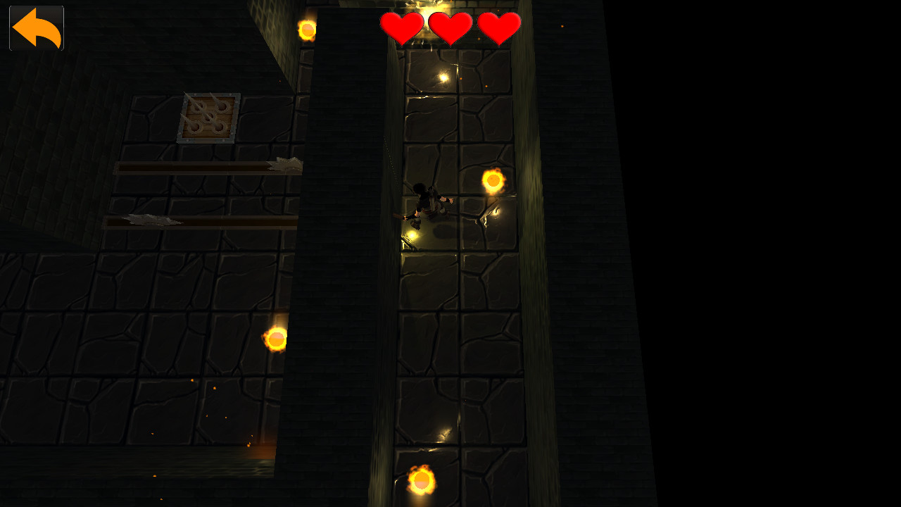 Deadly Path screenshot 2