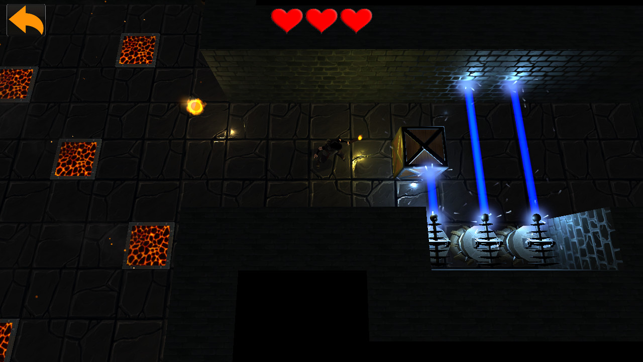 Deadly Path screenshot 1