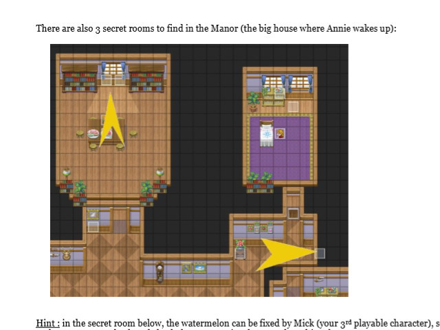 Elendia Ceus - Strategy Guide screenshot 2