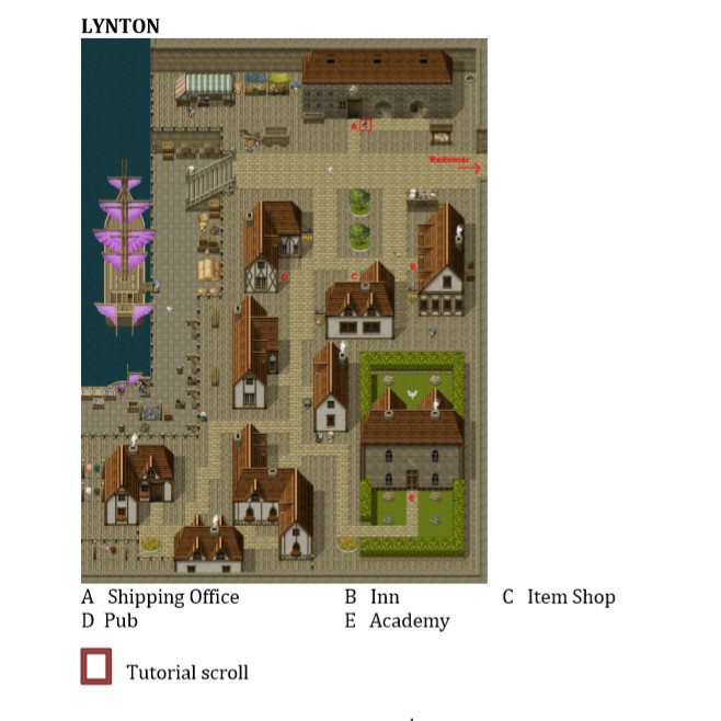 Shadows and Lies - Official Guide screenshot 1