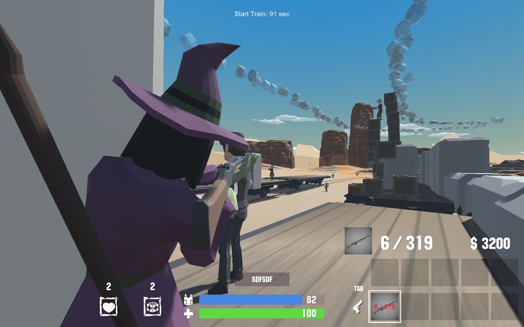 BattleSteam screenshot 7