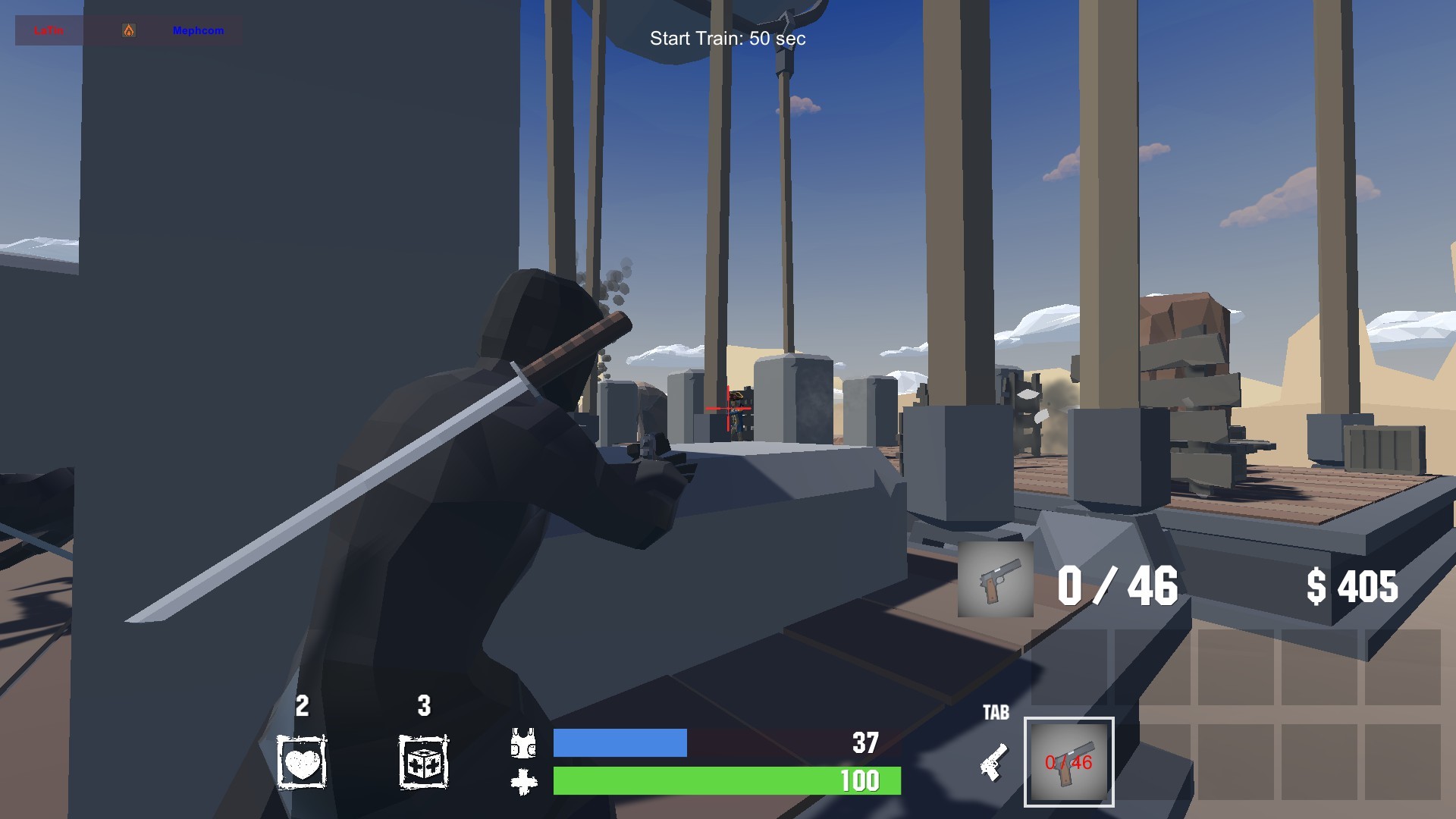 BattleSteam screenshot 3